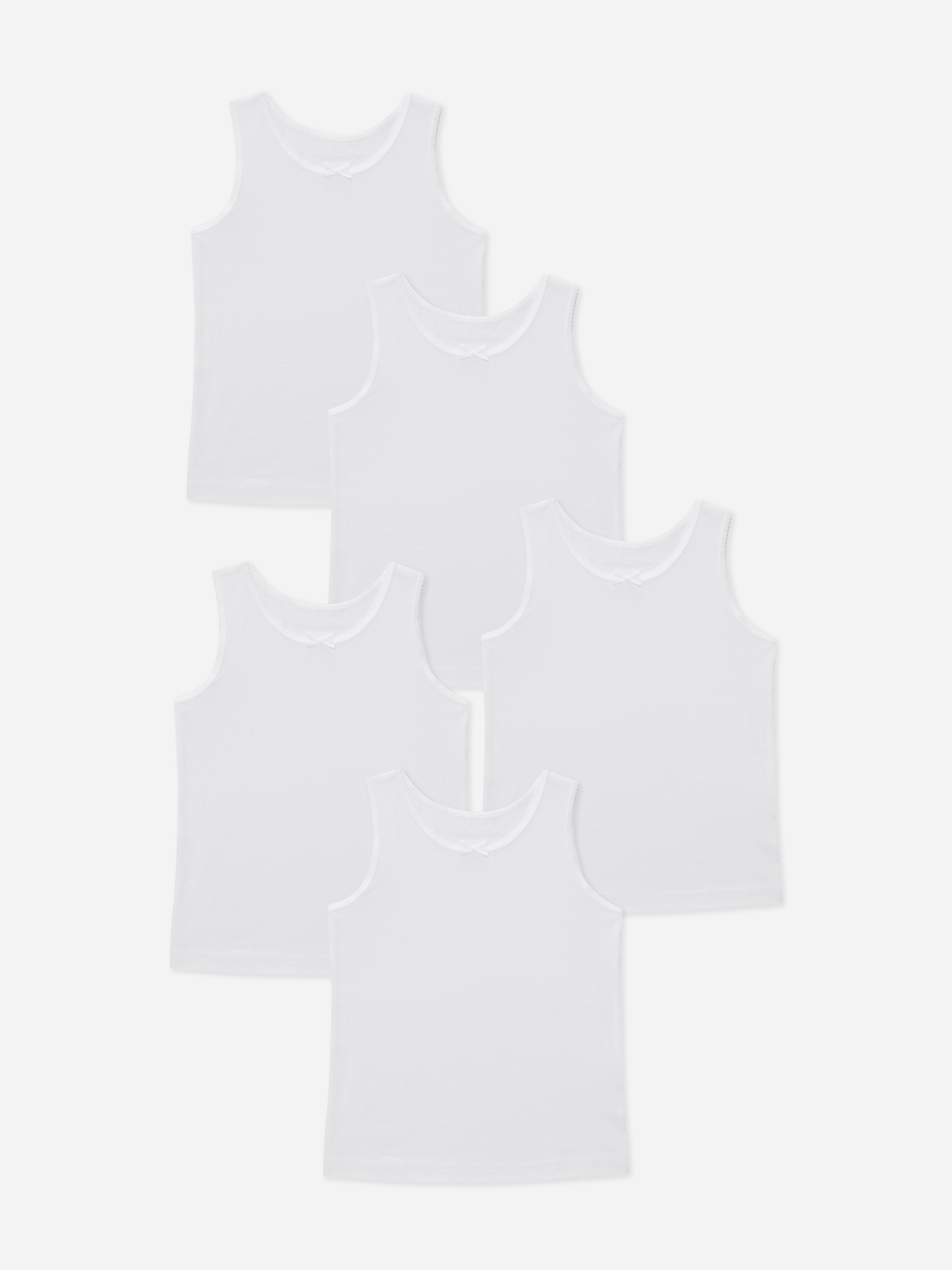 1.5-15yrs | 5pk Tanks