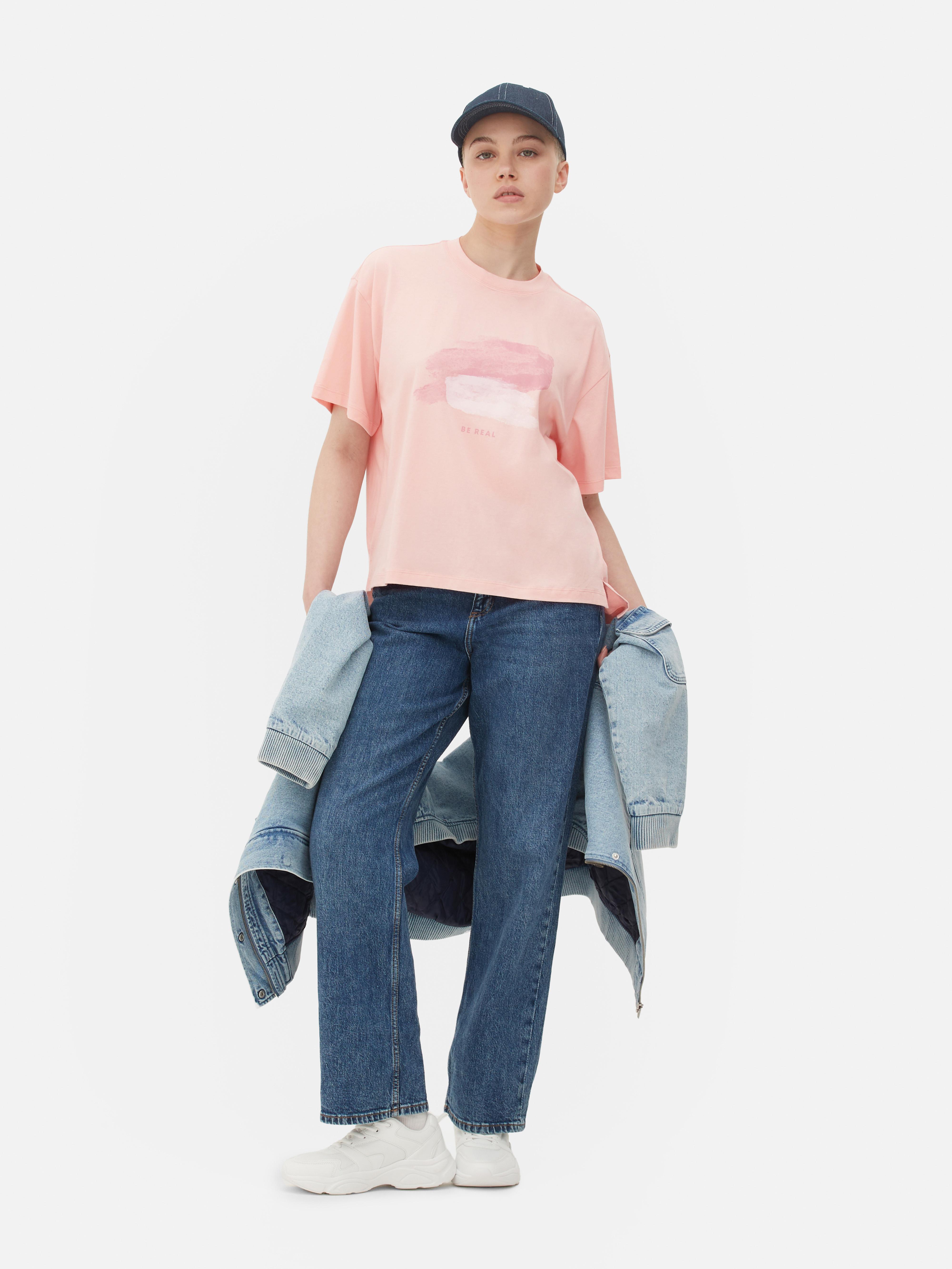 The Edit Oversized T-Shirt