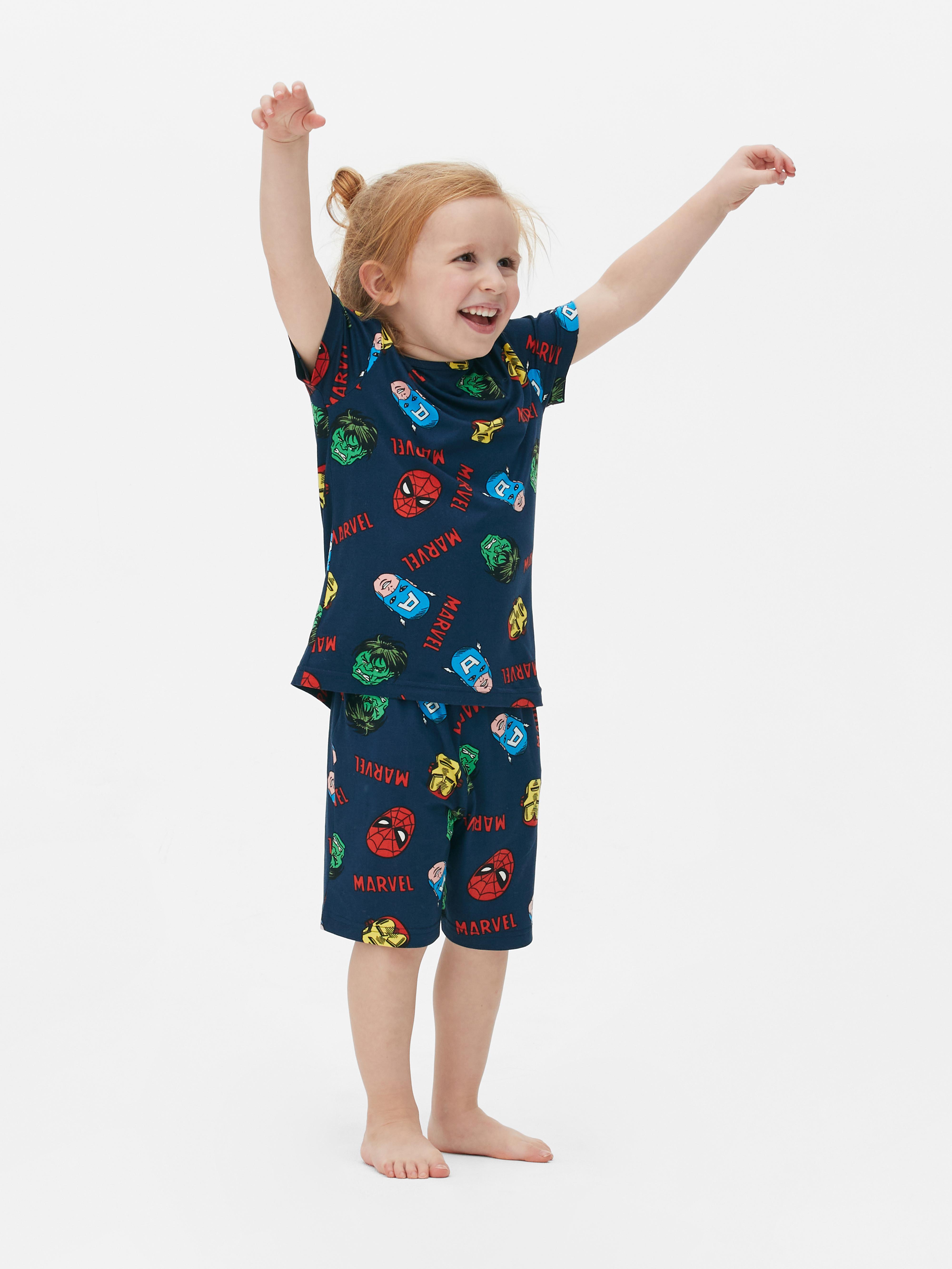 Little & Big Boys Super Mario Fleece Pajama Pants, Color: Red