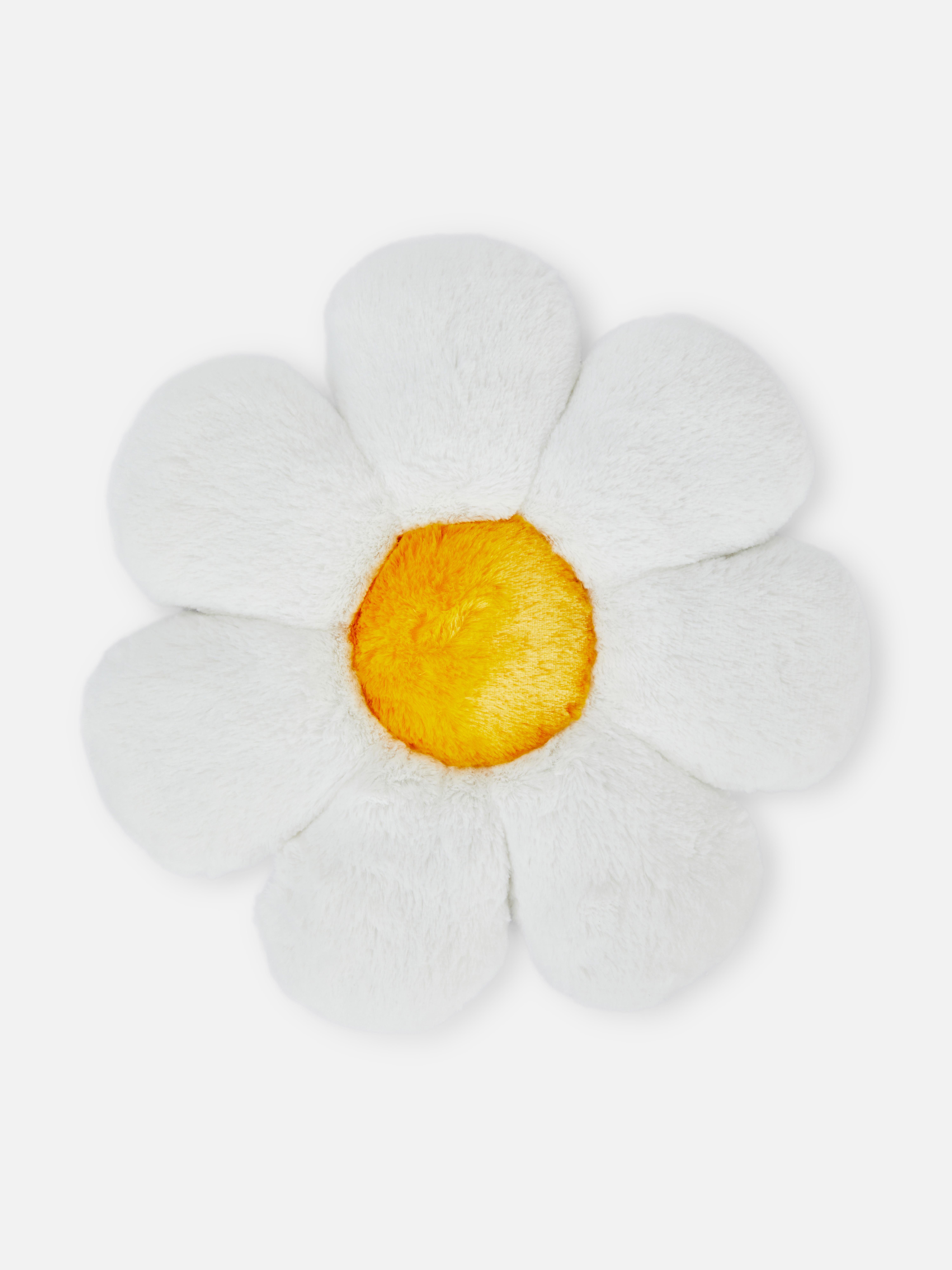 Puhasta blazina v obliki cveta