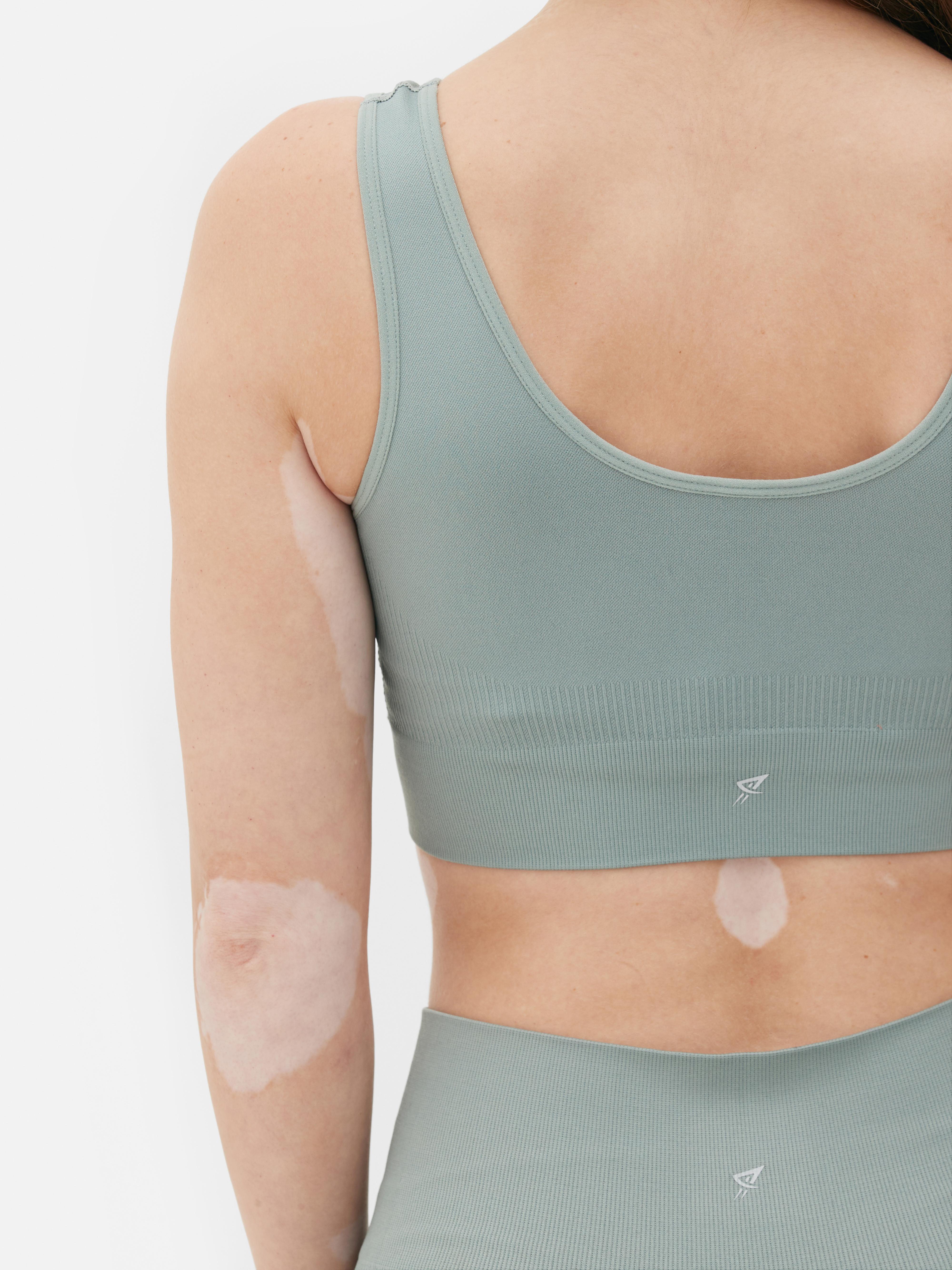 Seamfree Sports Bra