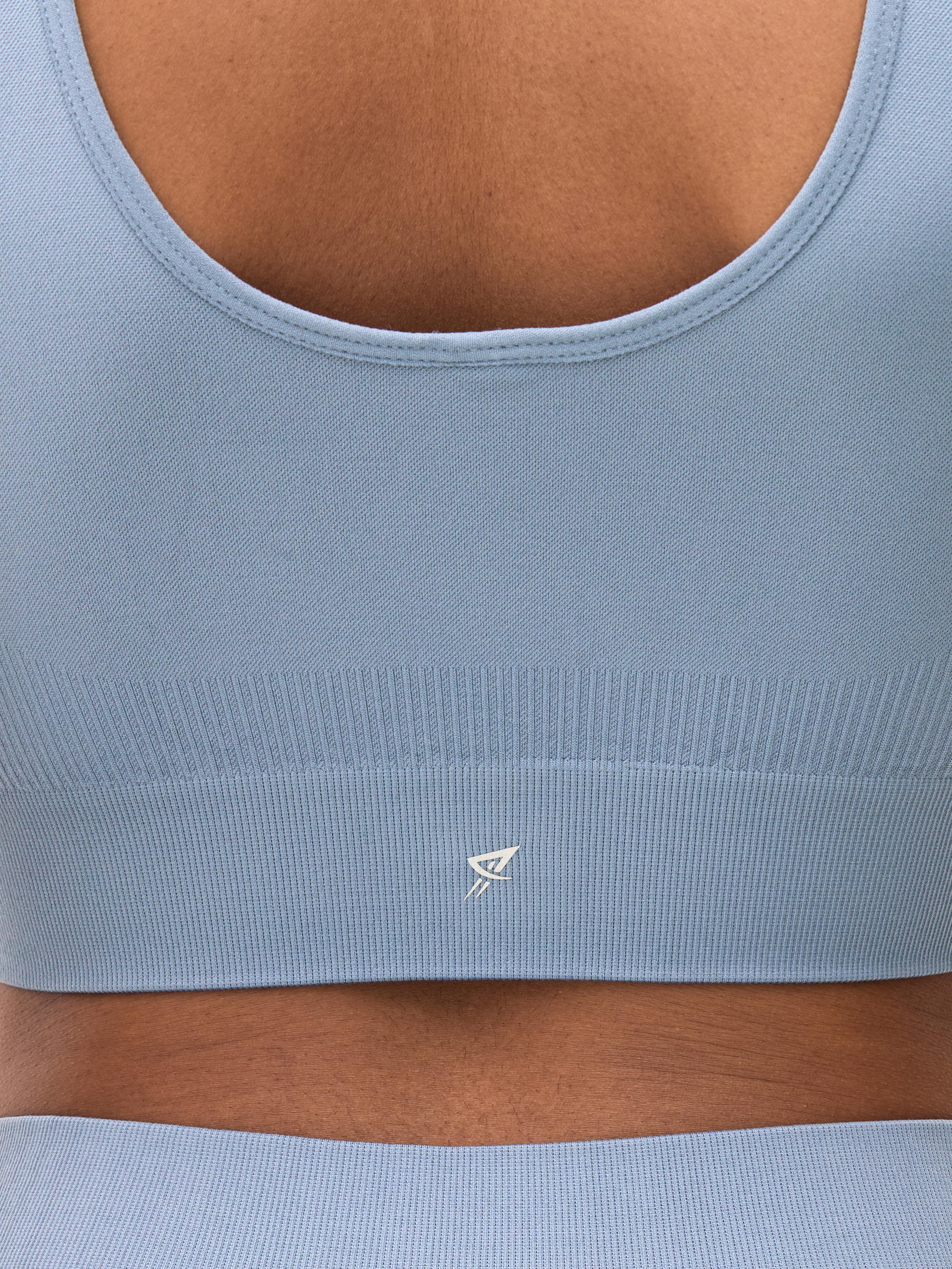 Seamless Sports Bra