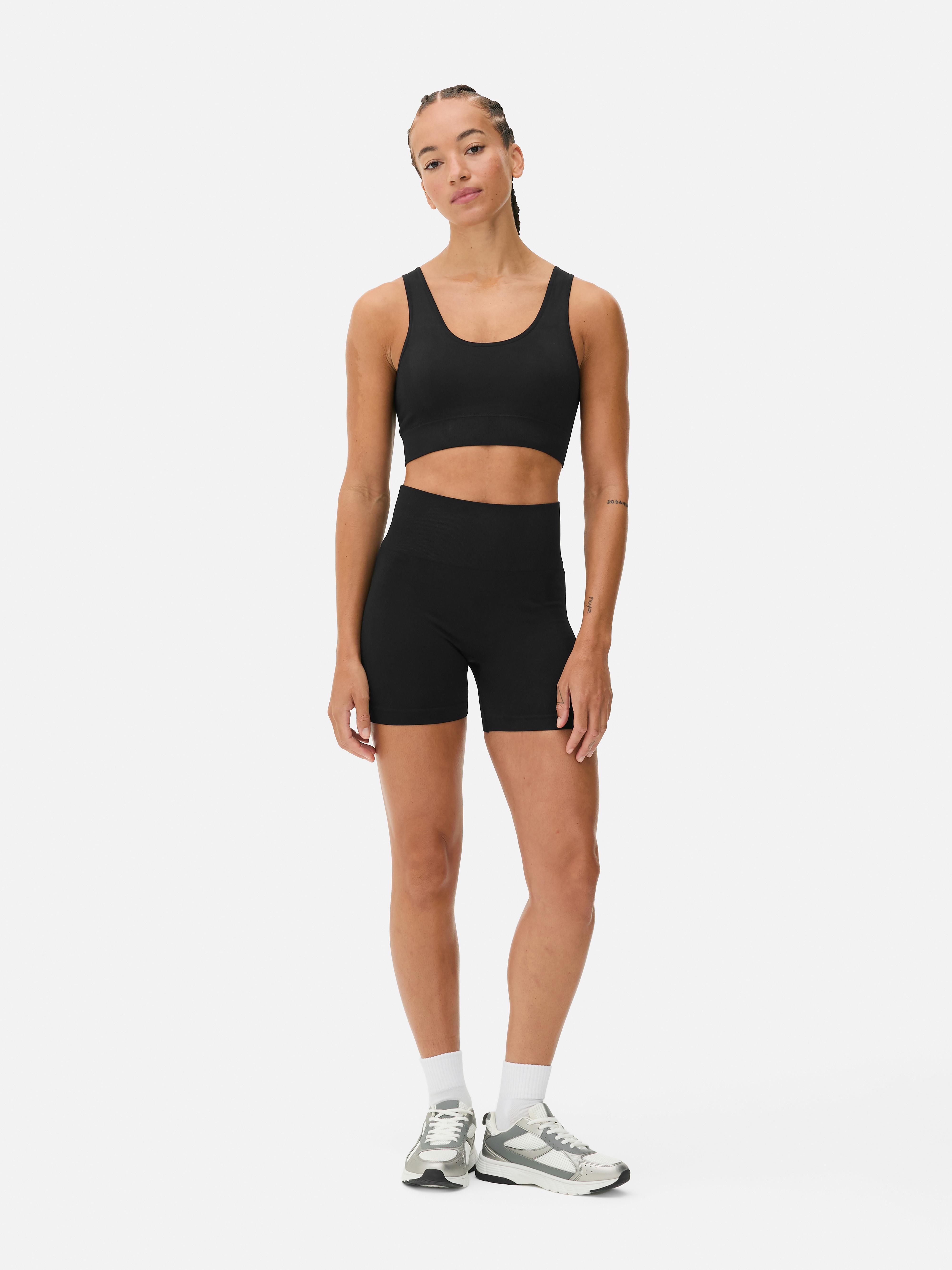 Seamfree Sports Bra