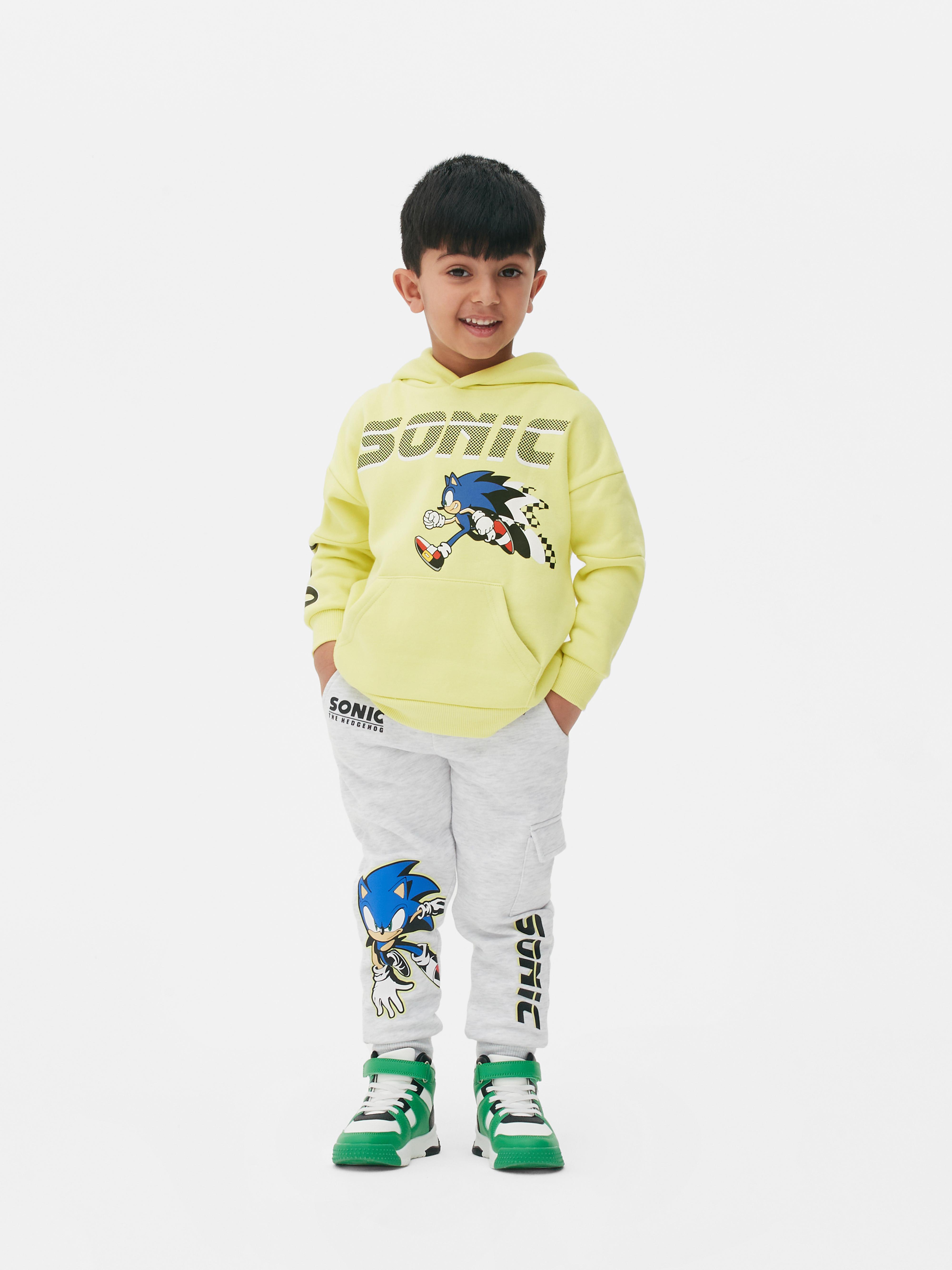 Camiseta sonic niño online primark