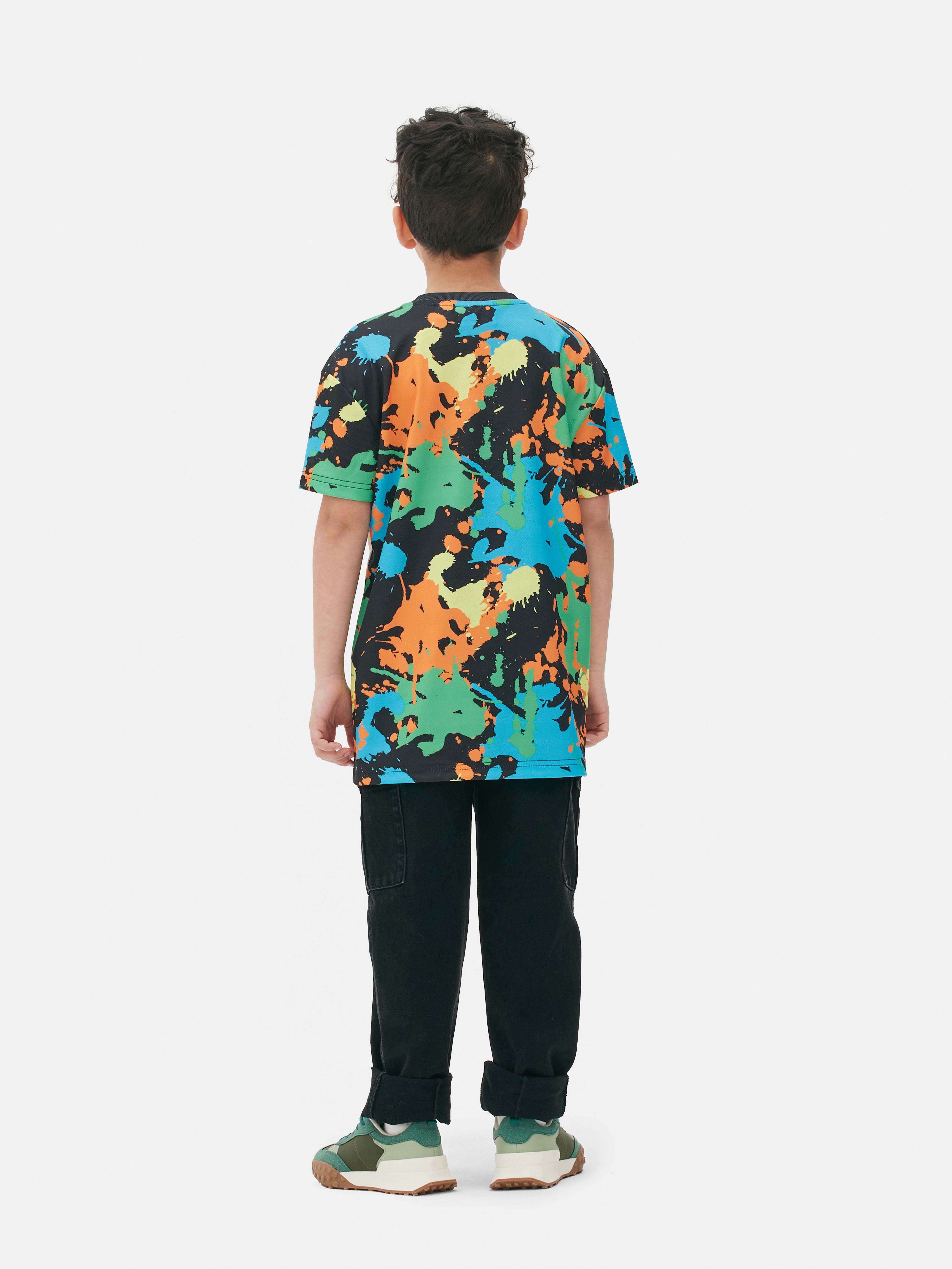 Pokemon t shop shirt primark