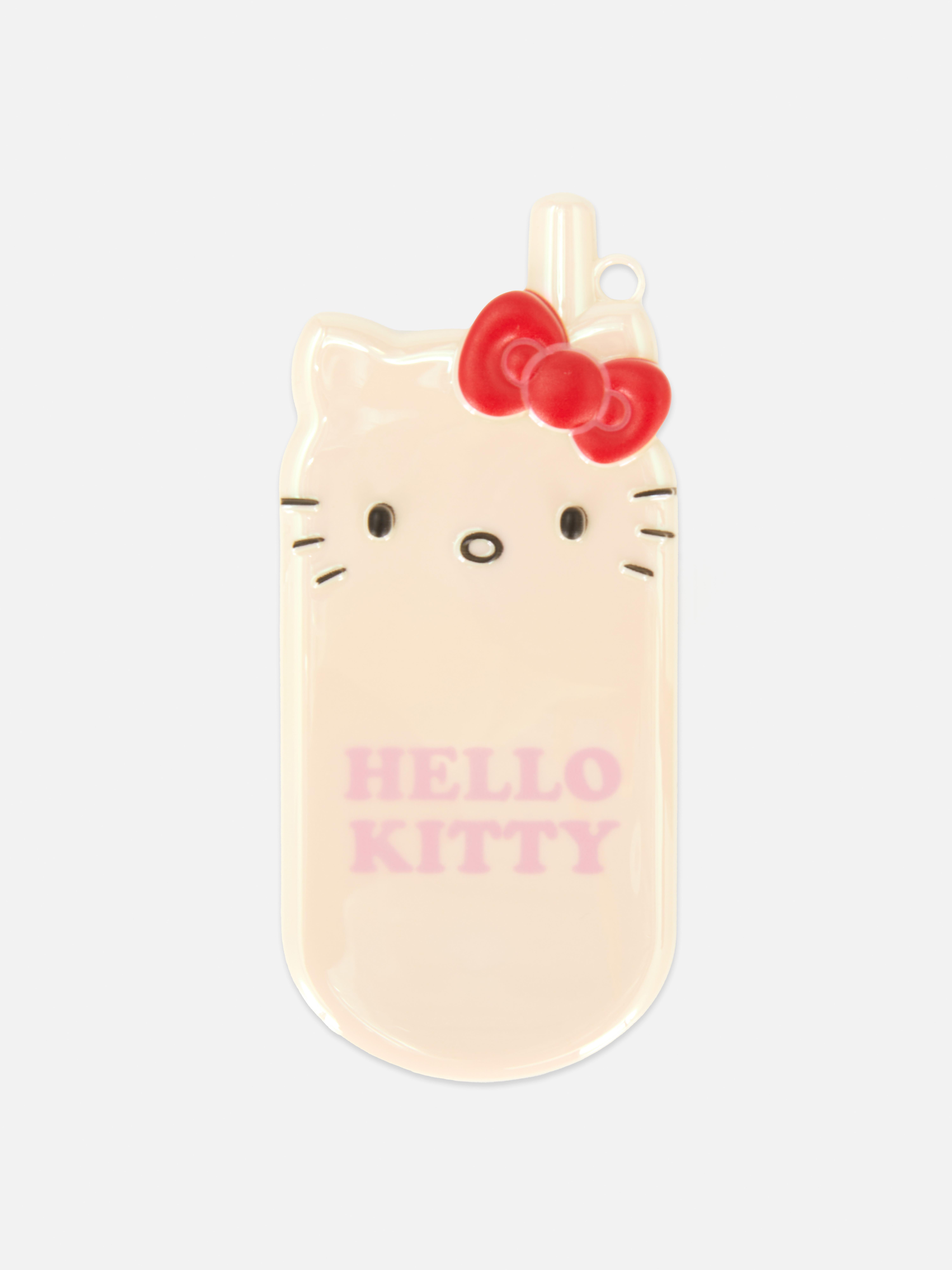 Kompaktowe lusterko z motywem Hello Kitty