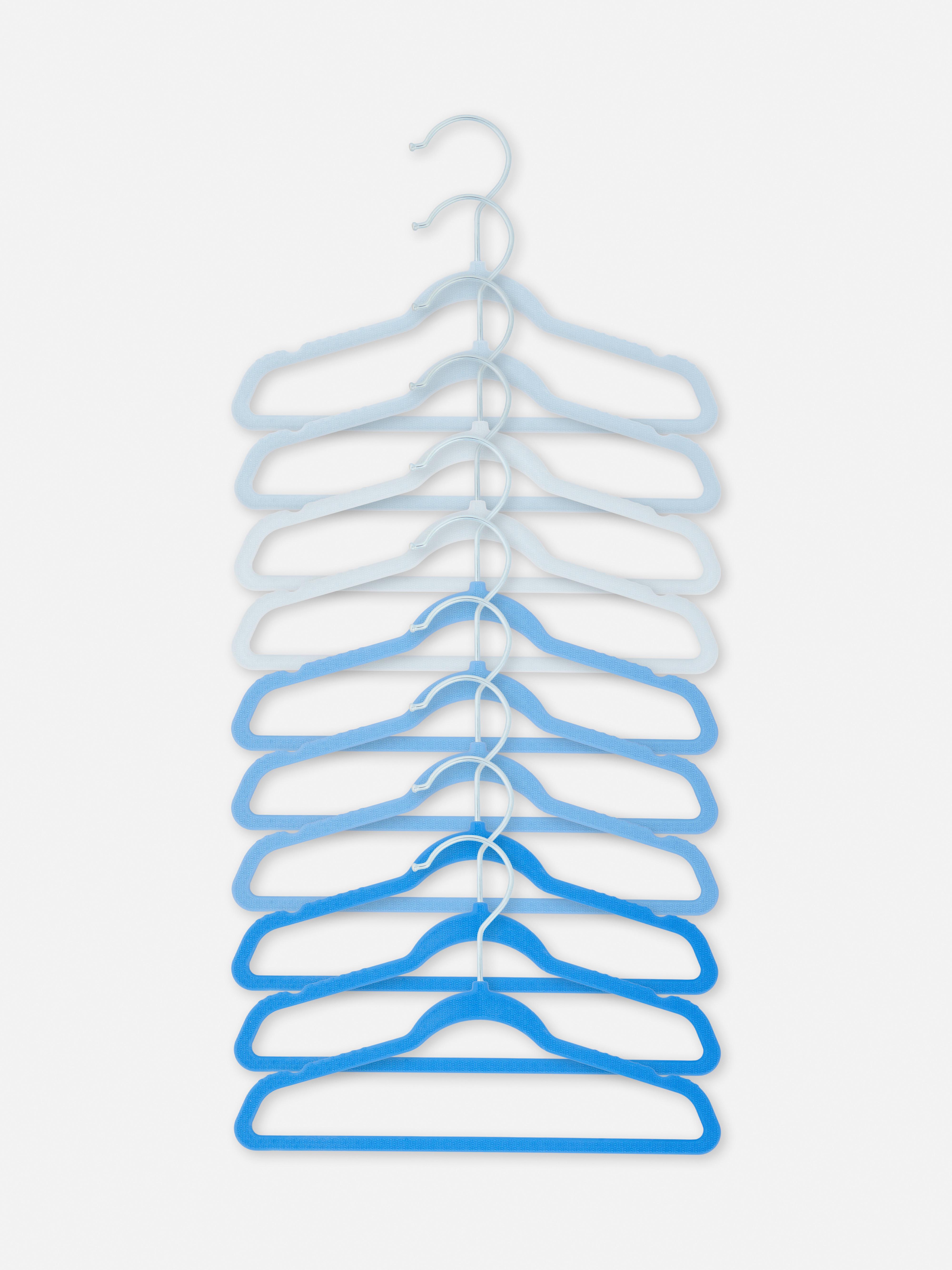 10pk Baby Clothes Hangers