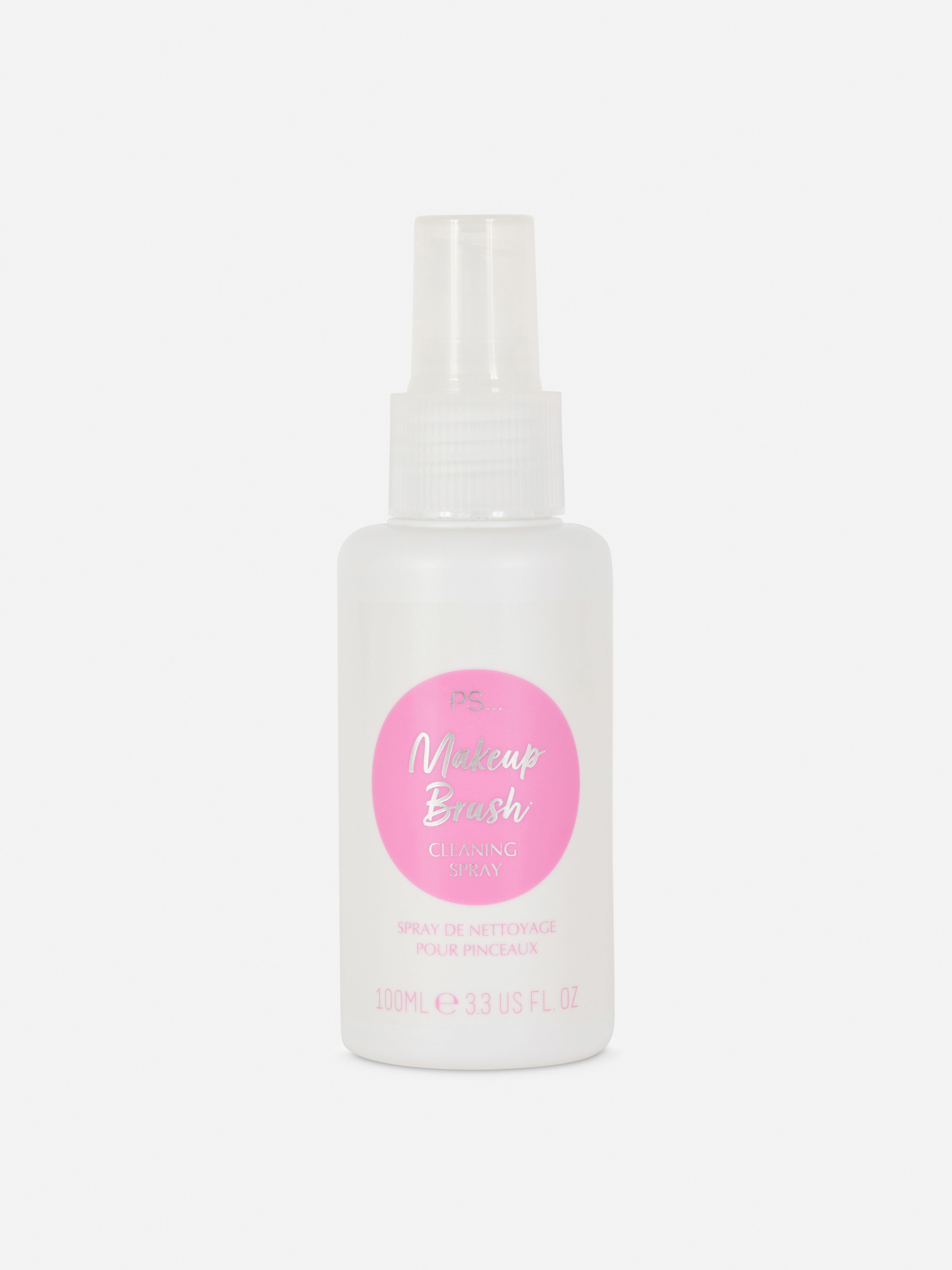 Makeup Brush Cleaning Spray
