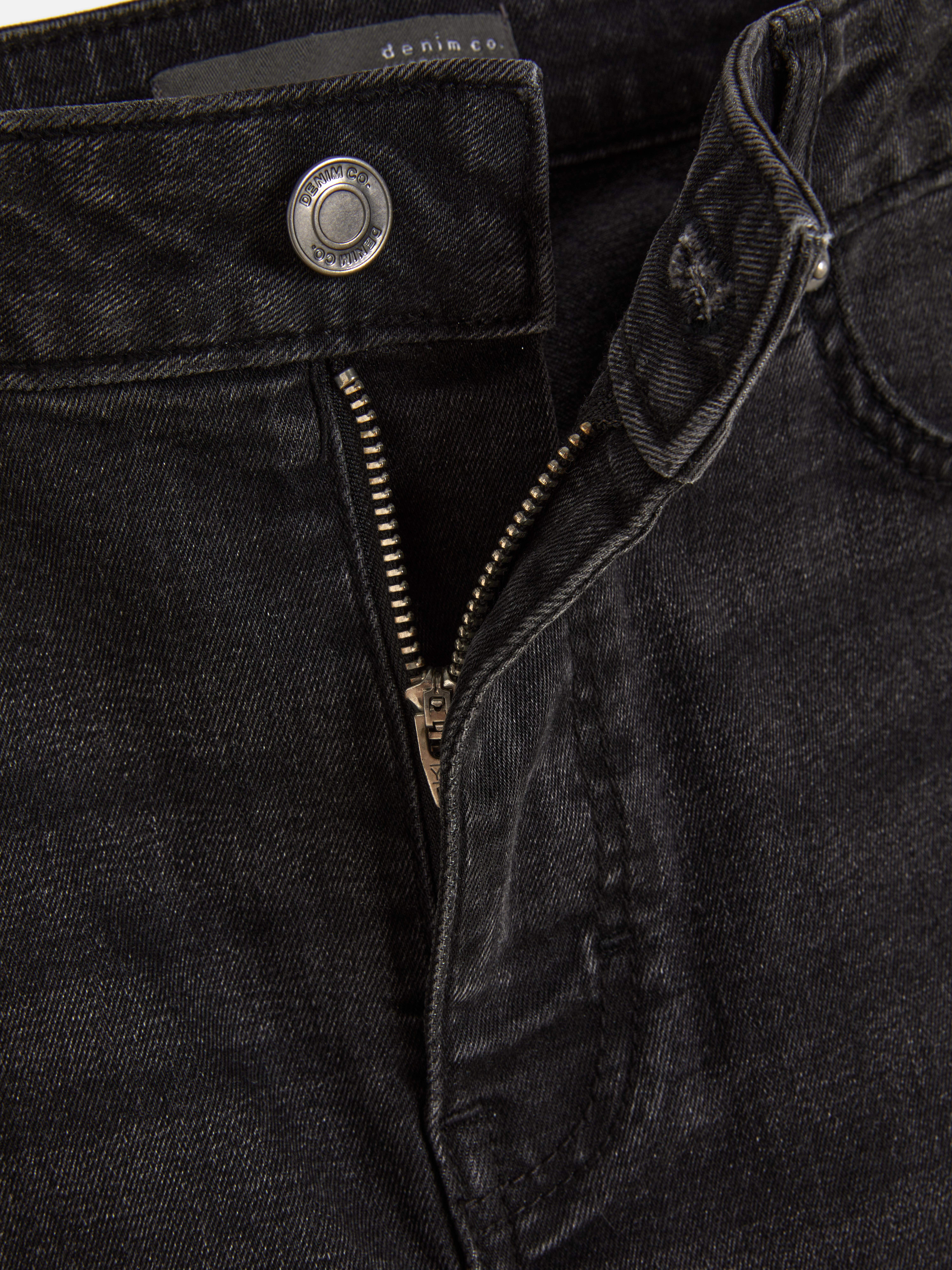 Jeans skinny a vita alta