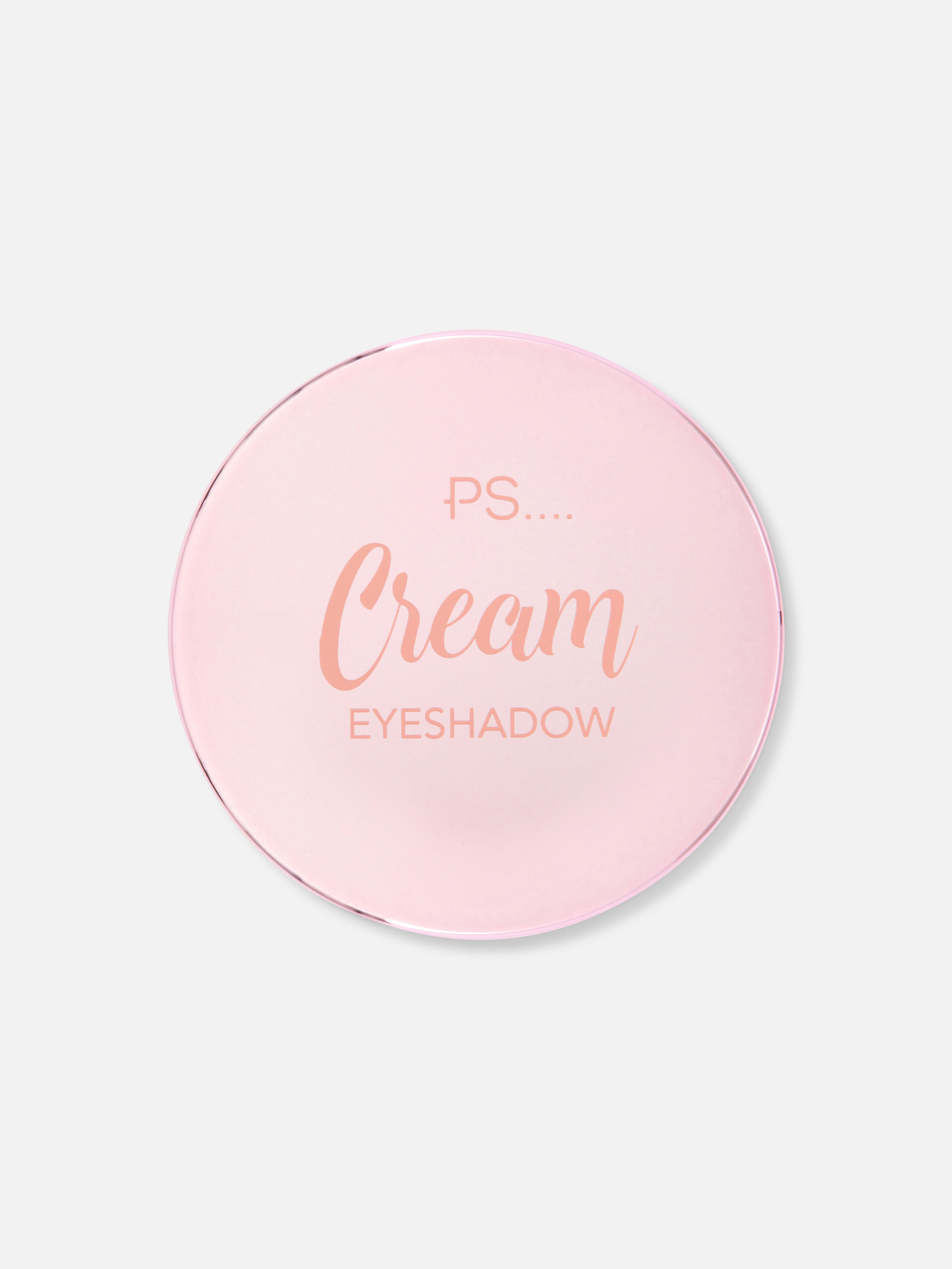 PS... Sweet Cream Eyeshadow