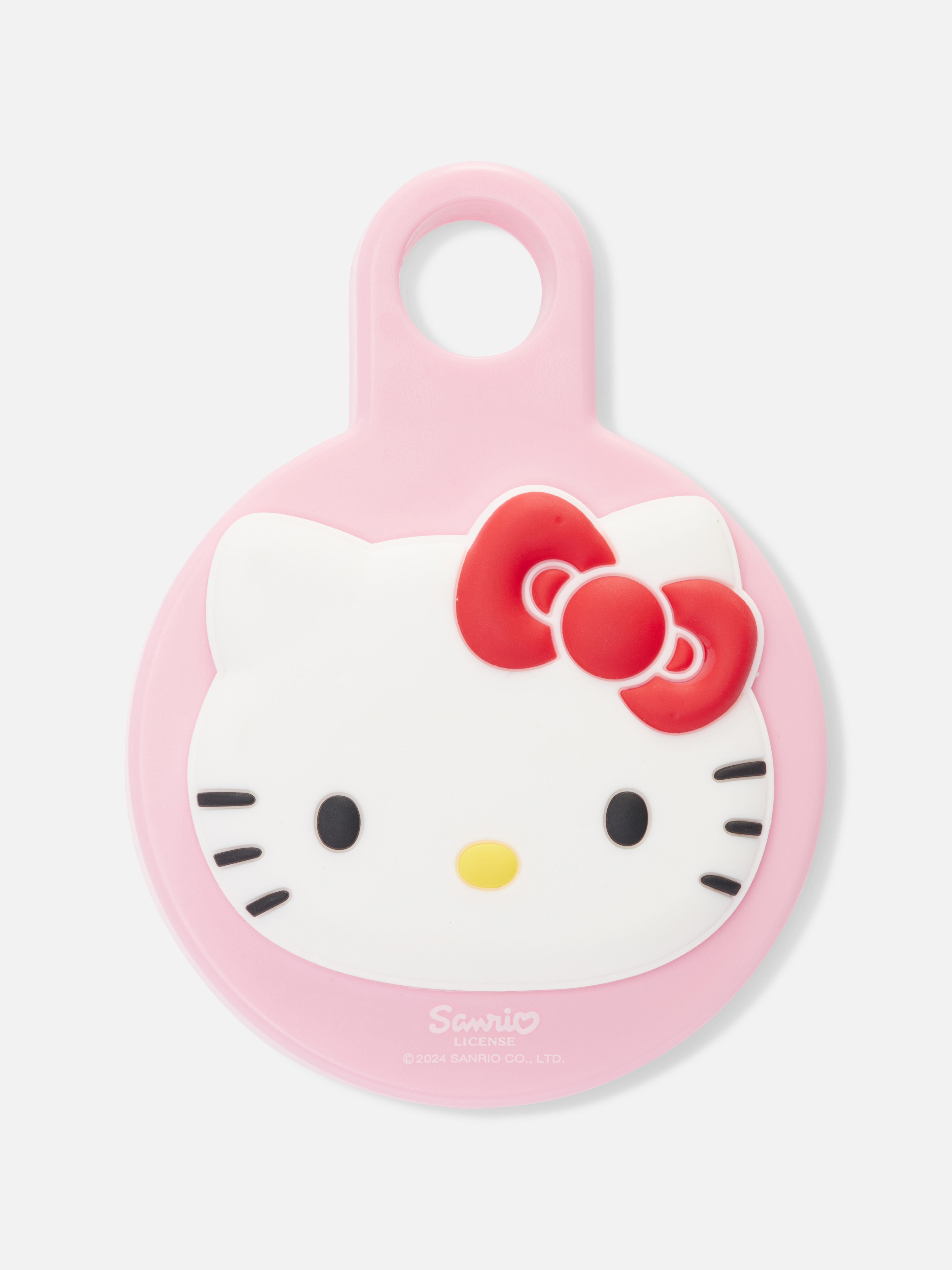 Hoofdmassageborstel Hello Kitty