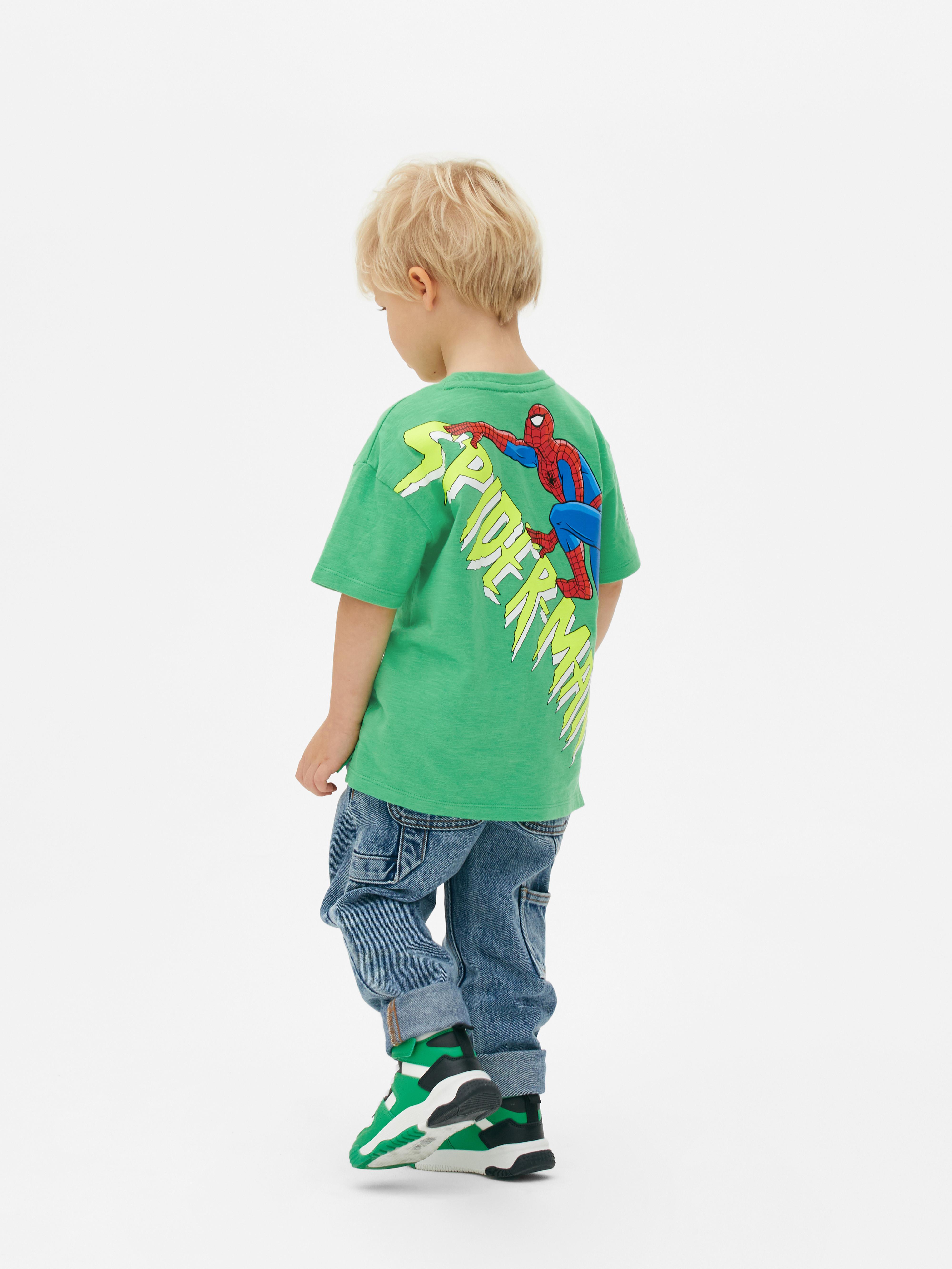 Camiseta spiderman niño discount primark