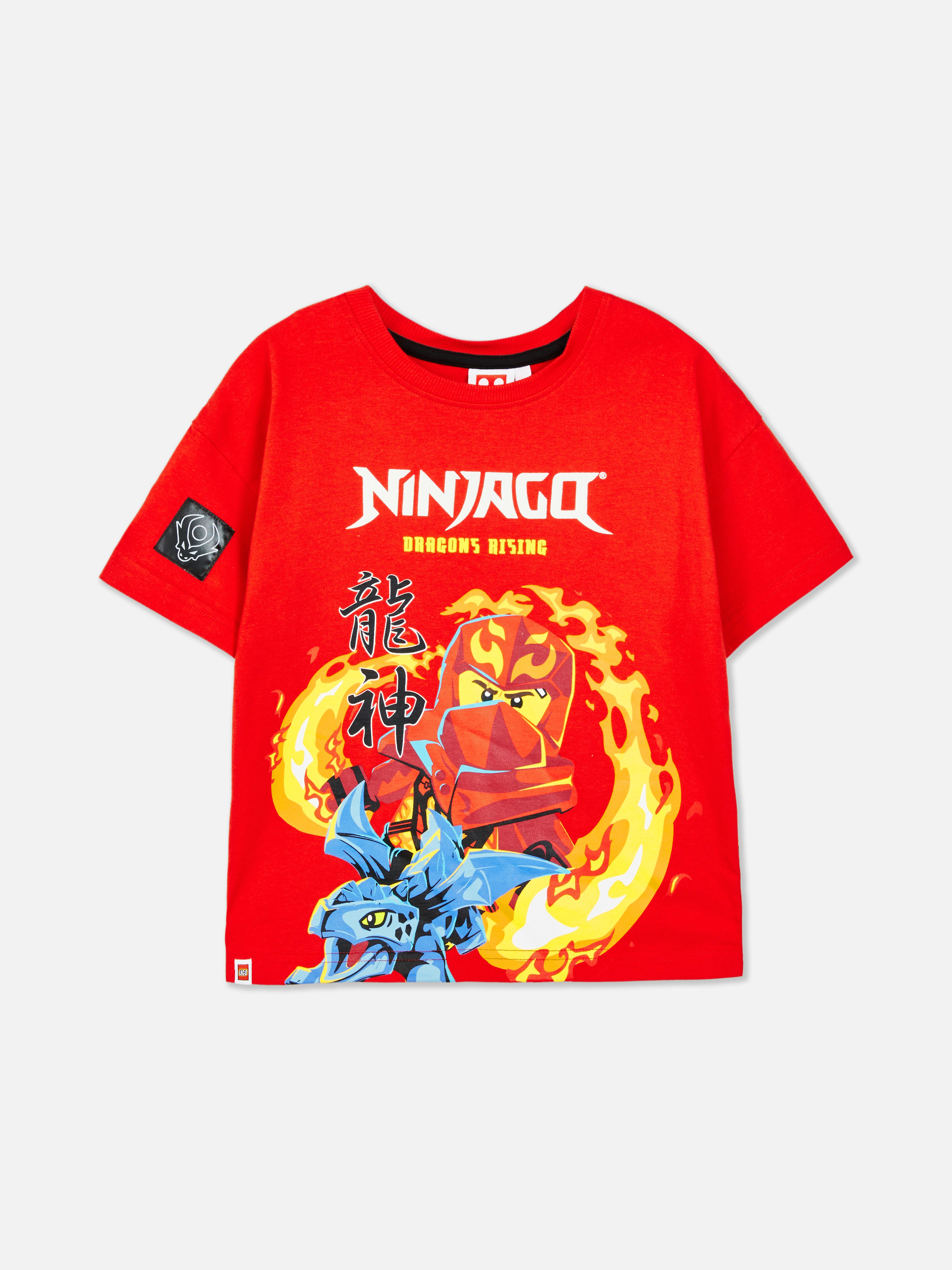 „LEGO Ninjago Stronger Together“ T-Shirt