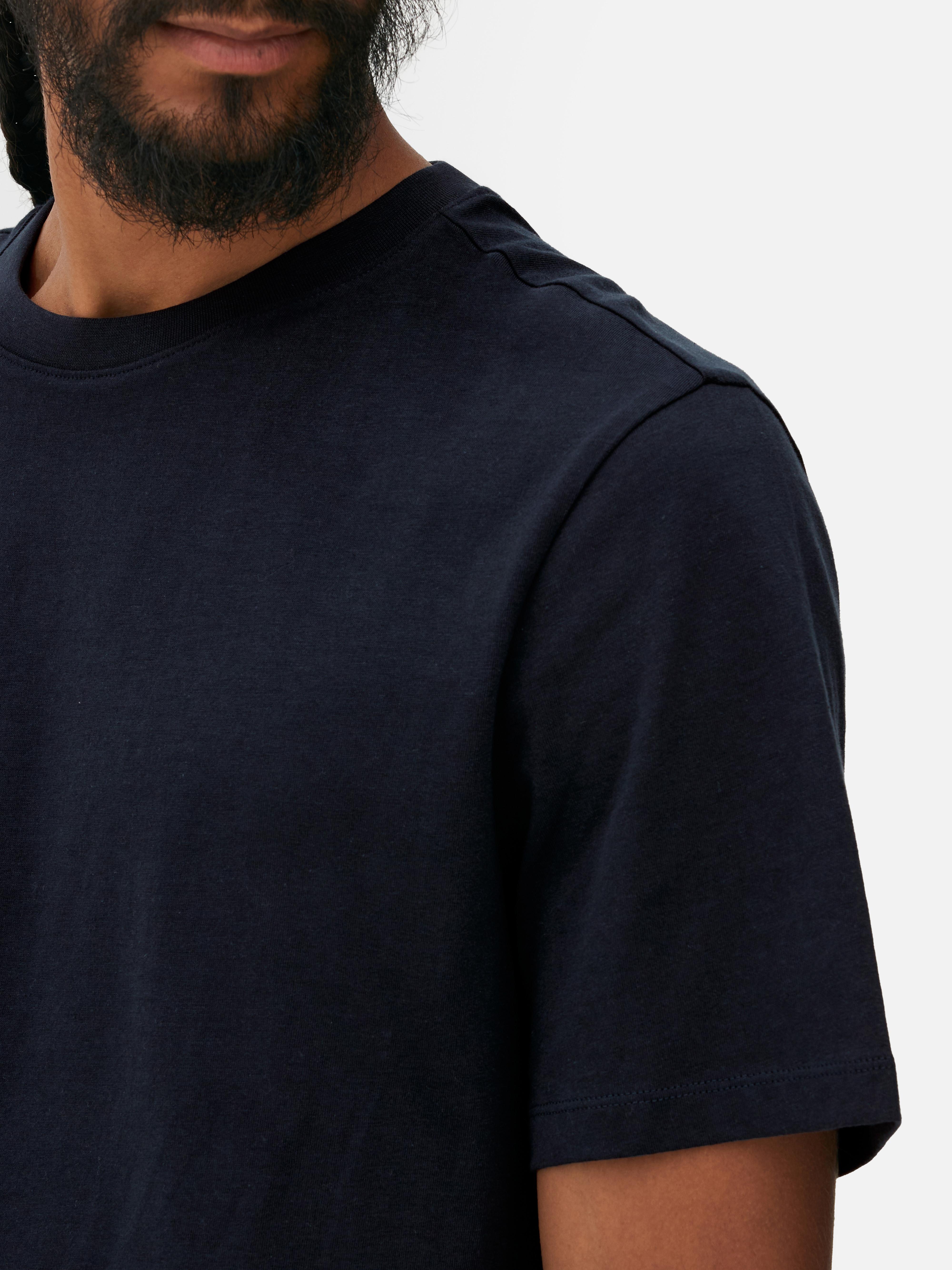 Crew Neck Regular Fit T-Shirt