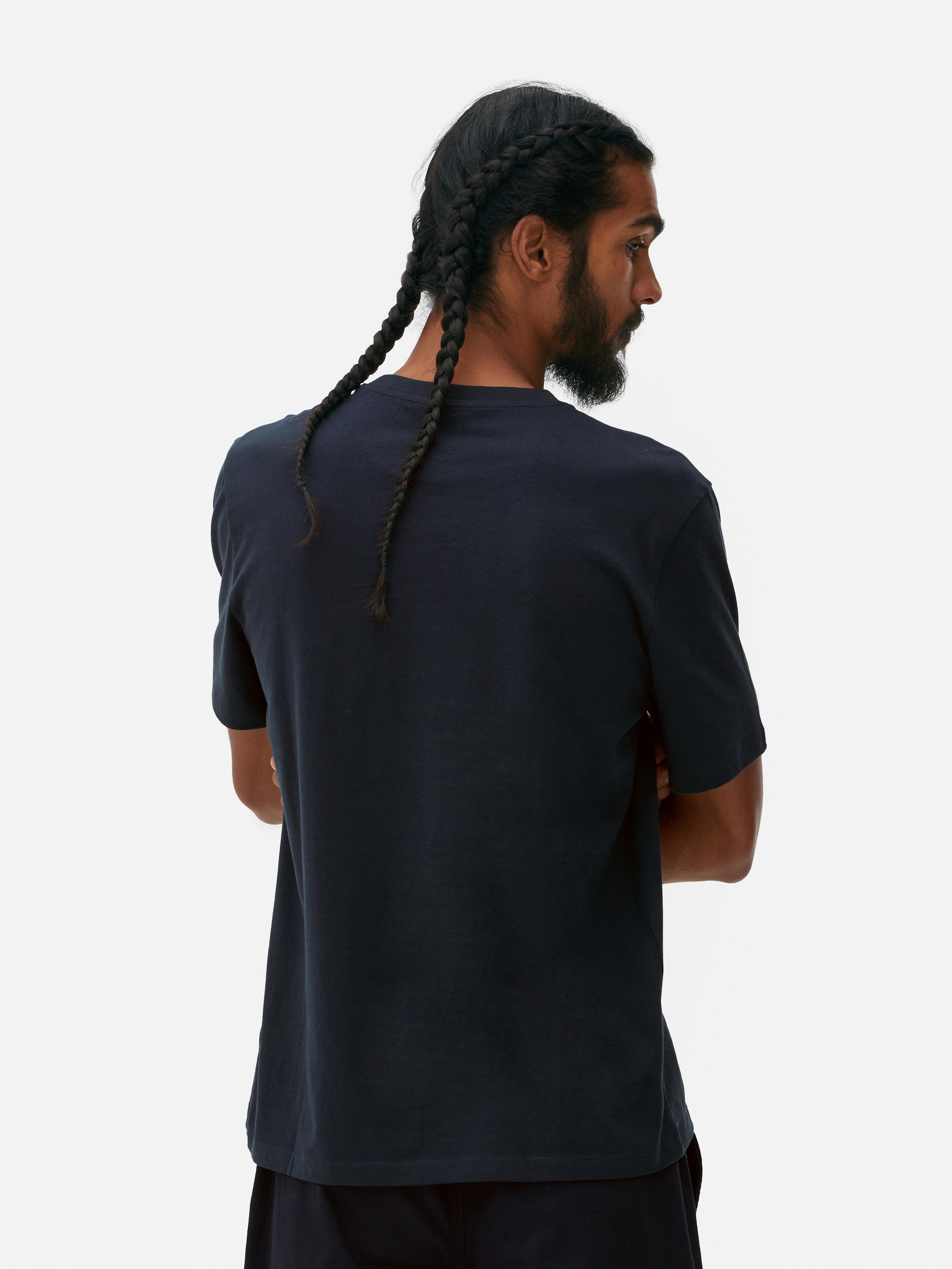 Crew Neck Regular Fit T-Shirt