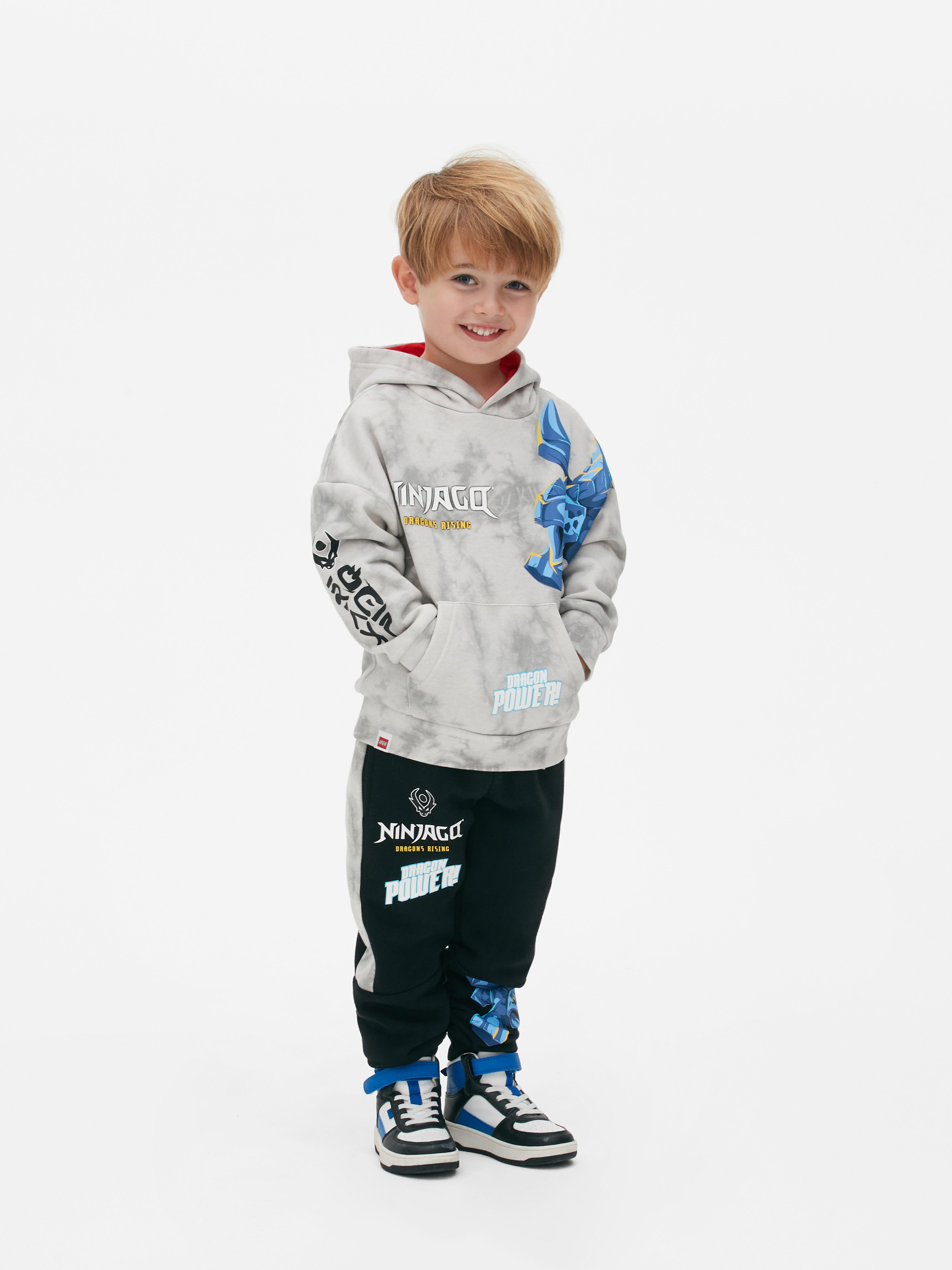 Lego best sale ninjago hoodie