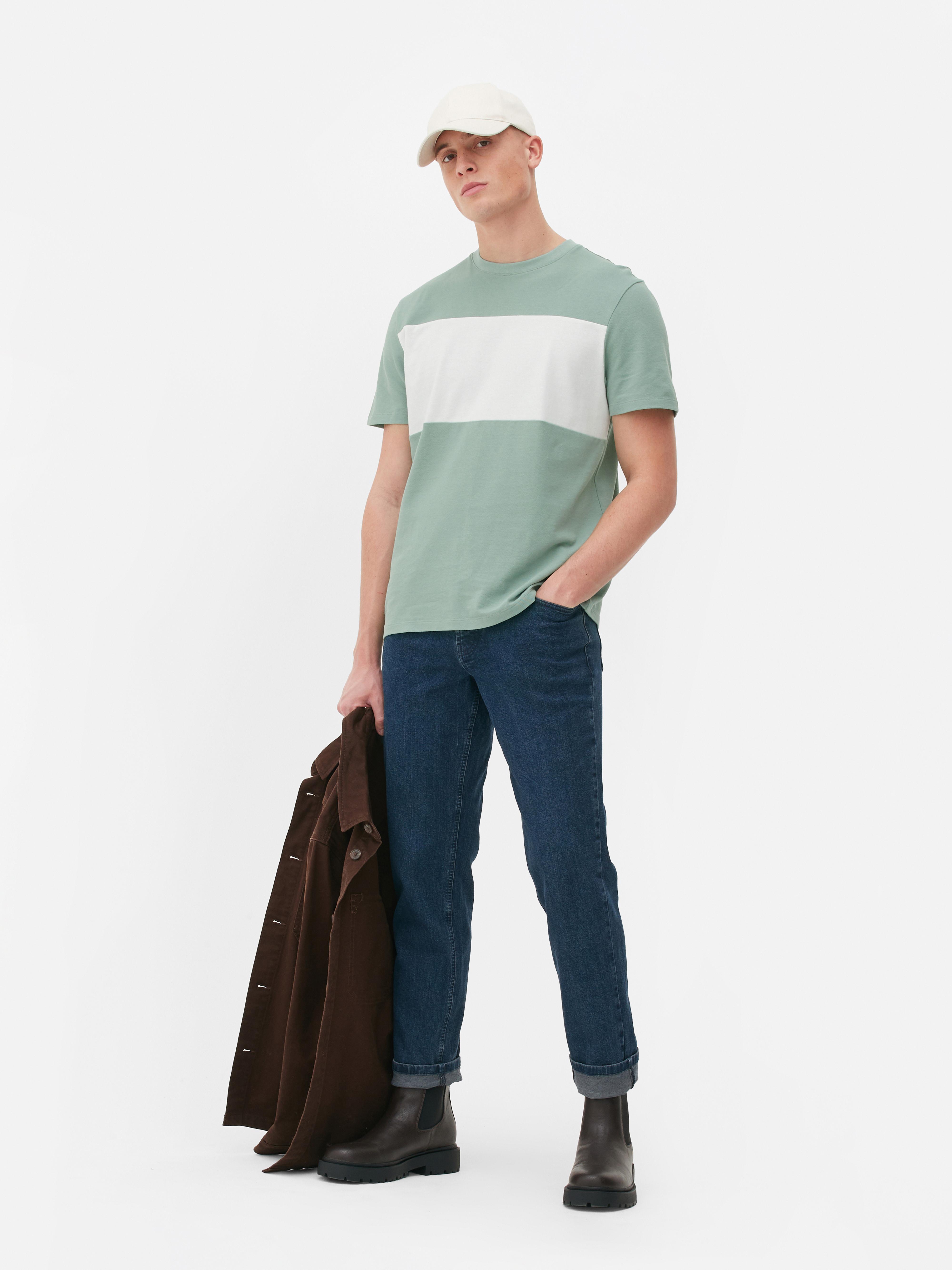 Men's T-Shirts & Summer Tops | Basics & Printed | Primark