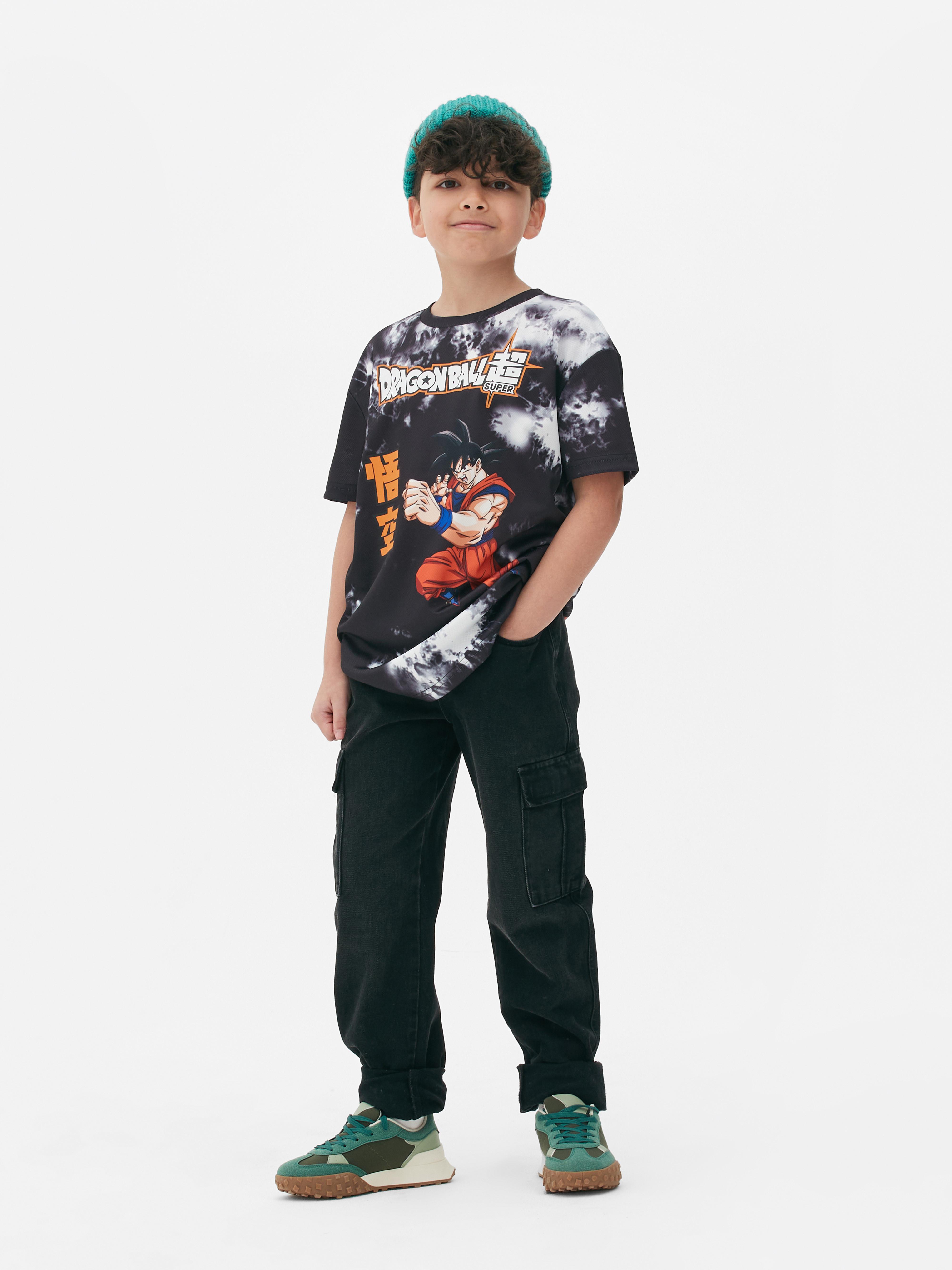 Boys' Tops & T-Shirts, Boys' Black, White, Short & Long Sleeve Tops