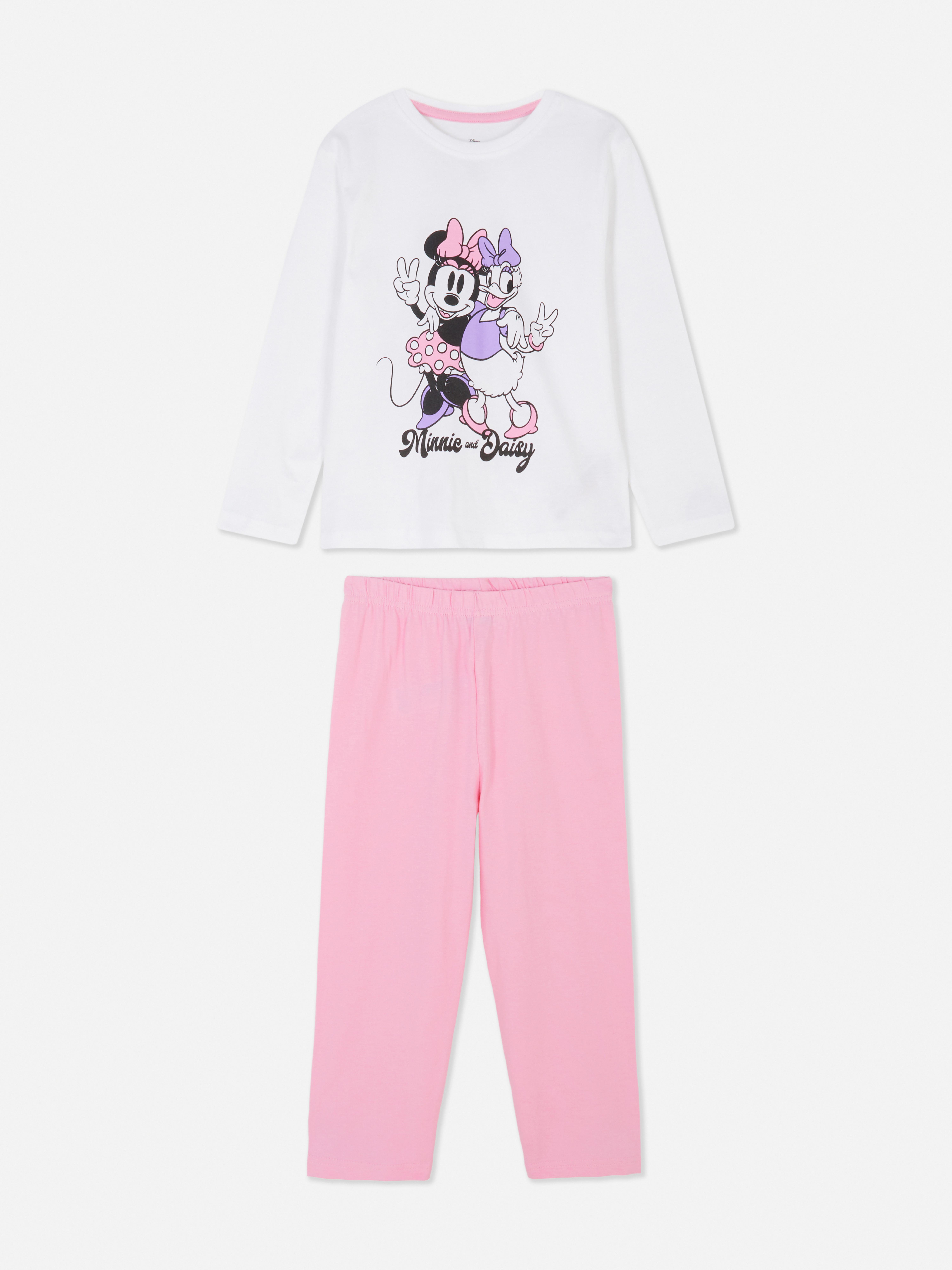 Disney's Minnie Mouse Printed Joggers