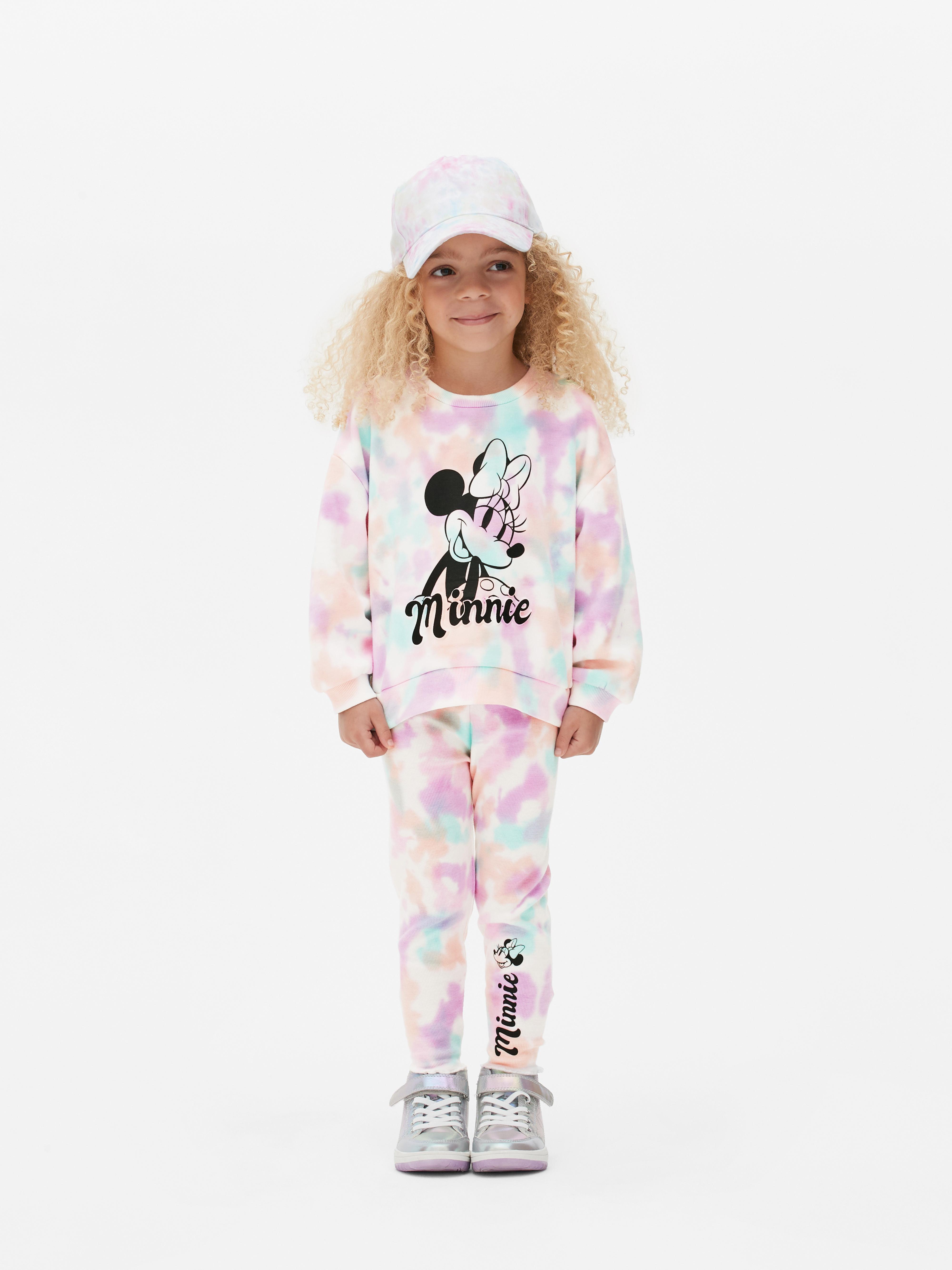 Disney’s Minnie Mouse Tie-Dye Co-ord Set