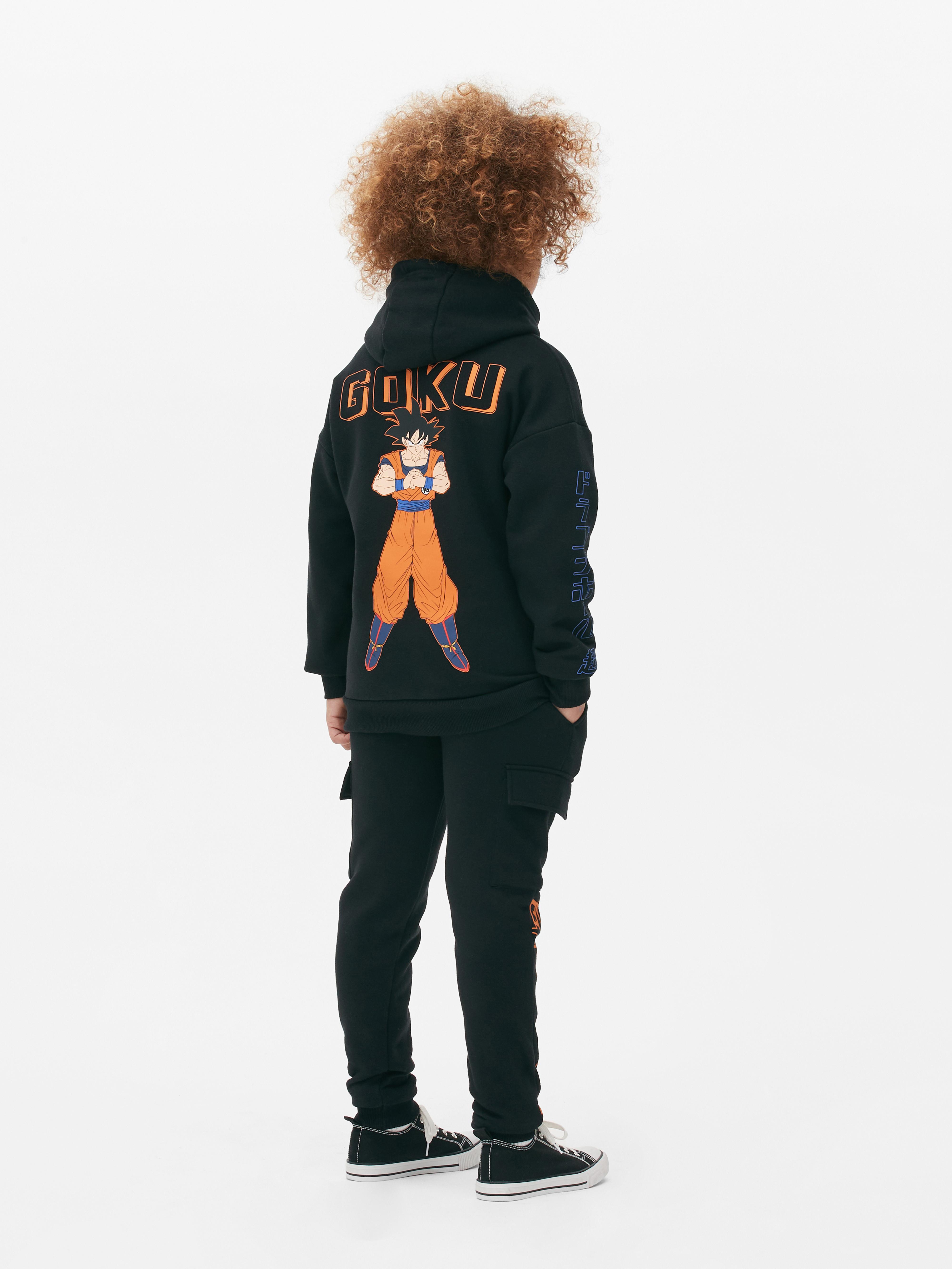 Dragon ball z hoodie primark new arrivals