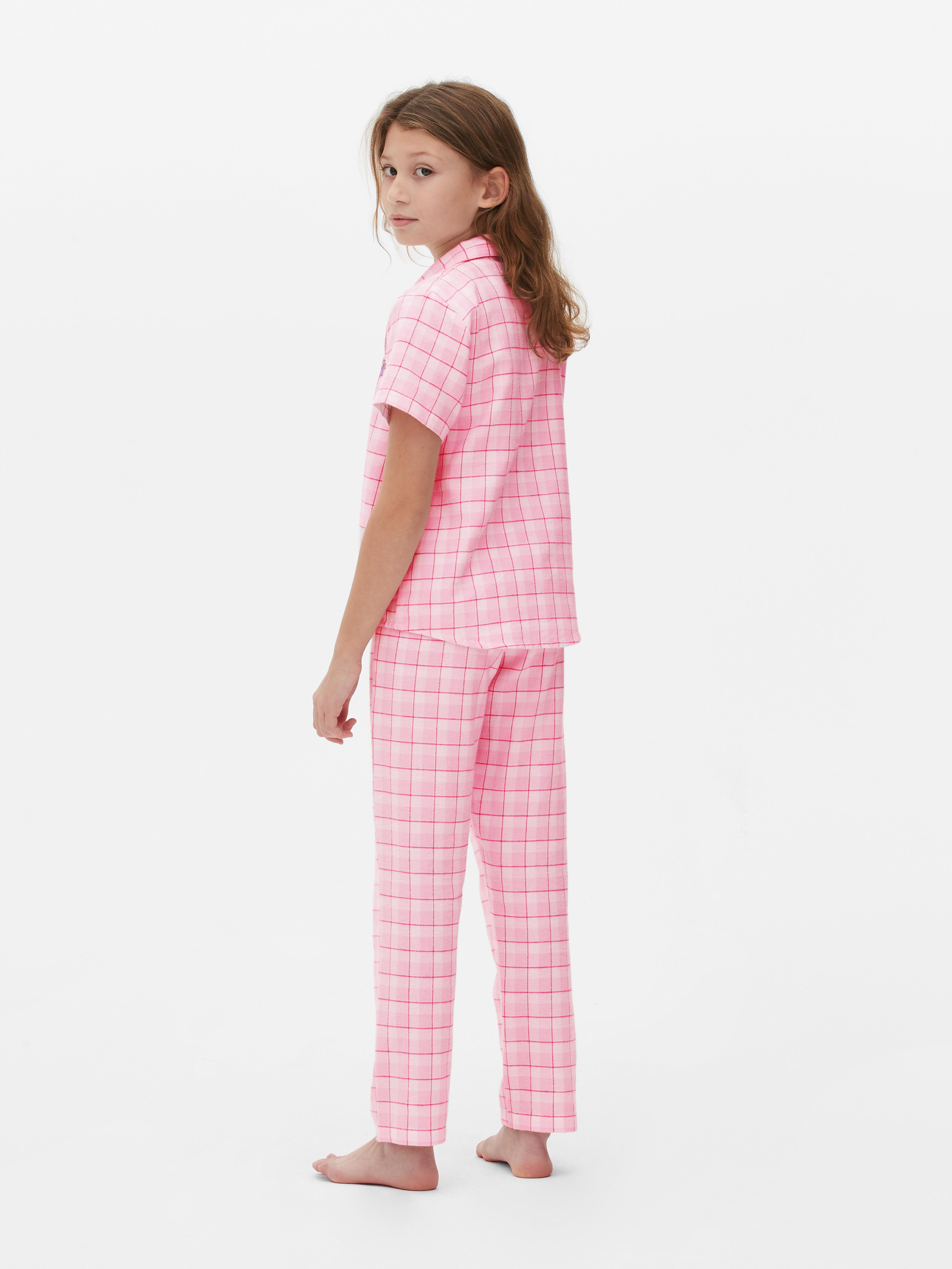 Pijama estampado Lilo & Stitch Blanco/rosa NIGHTWEAR da Mujer