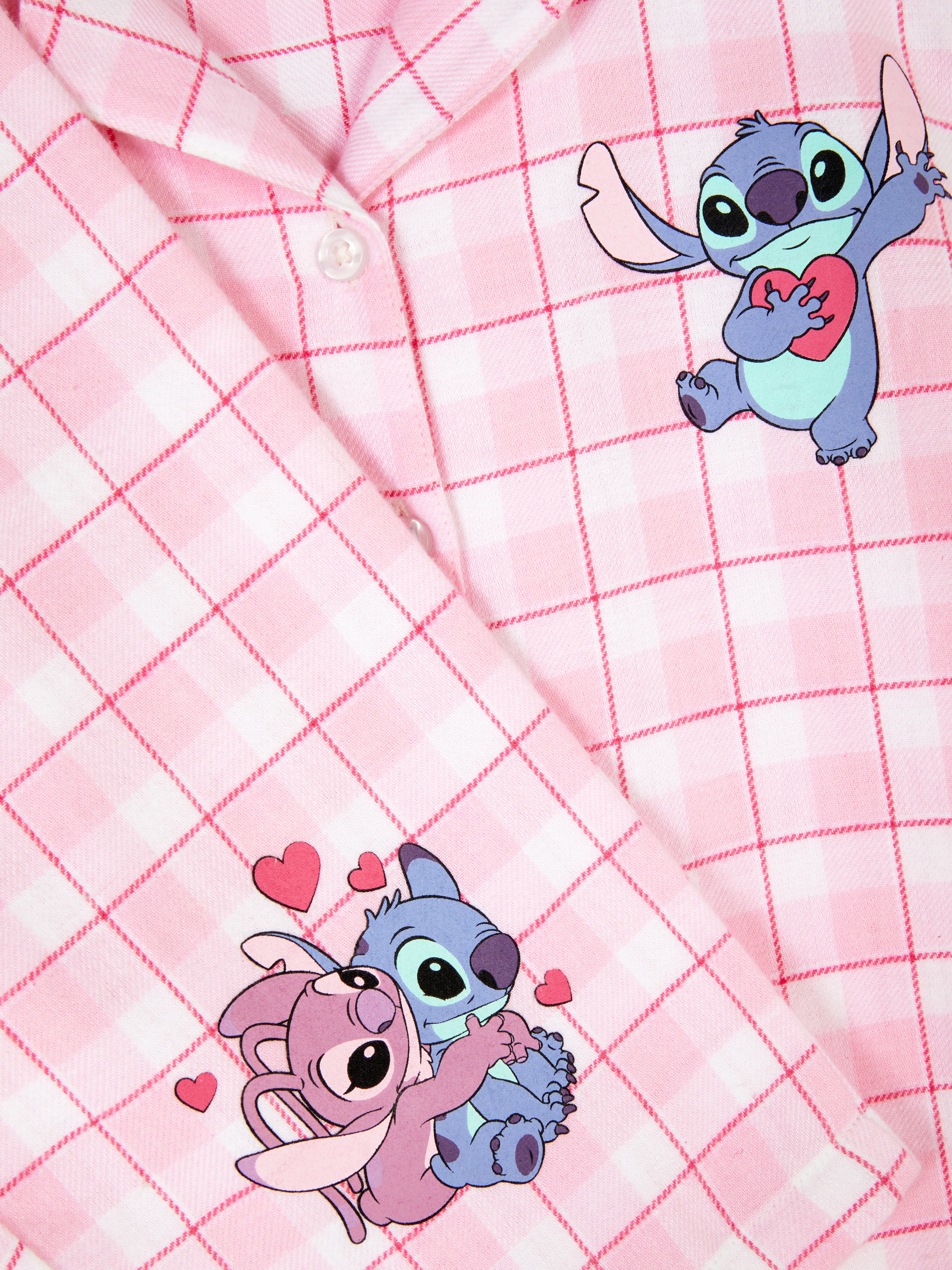 Pijama Lilo y Stitch