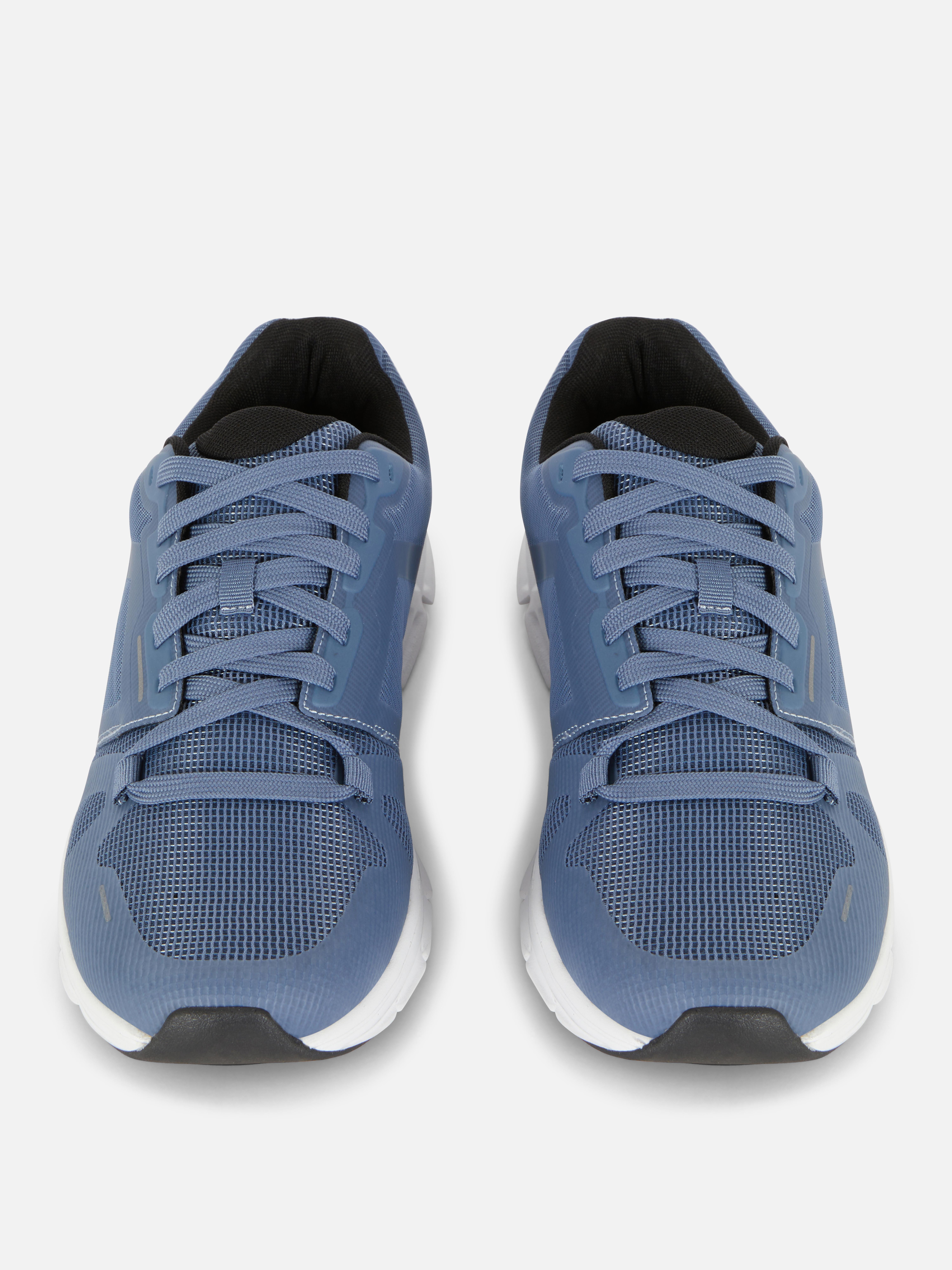 Sportliche Sneaker zum Schnüren - Blau - Herren | Primark
