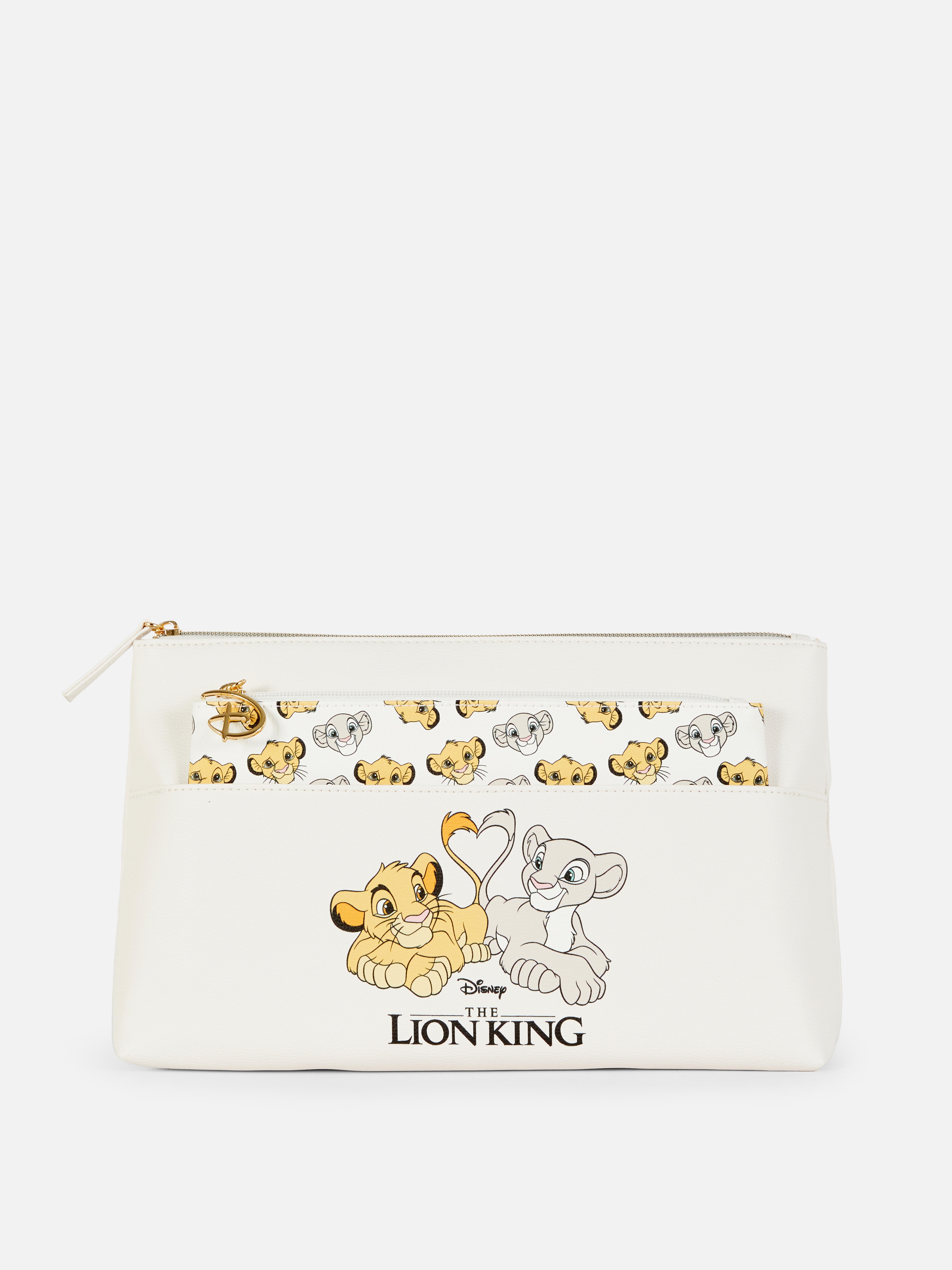 Disney's The Lion King  Wash Bag