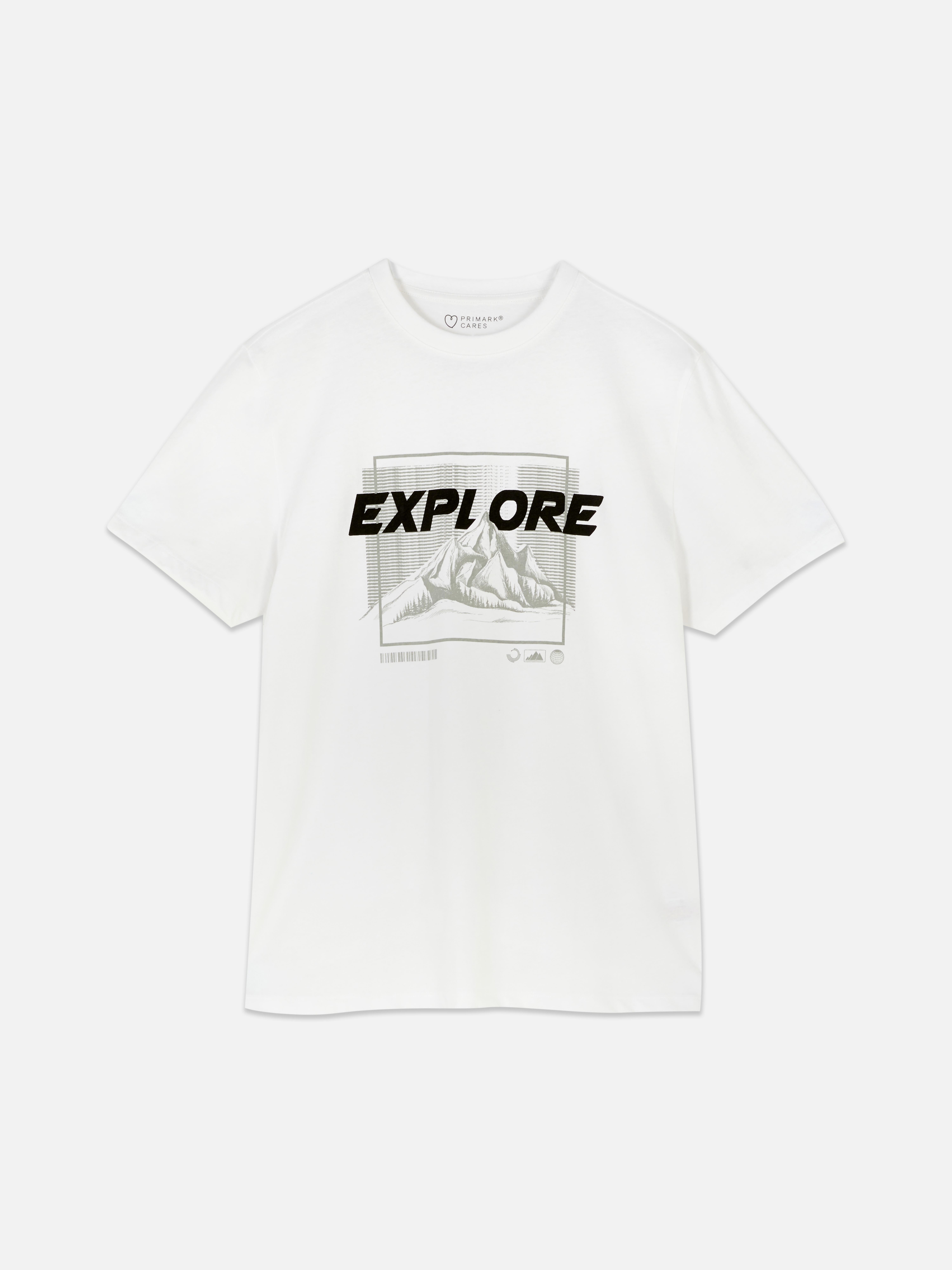primark t shirt printing