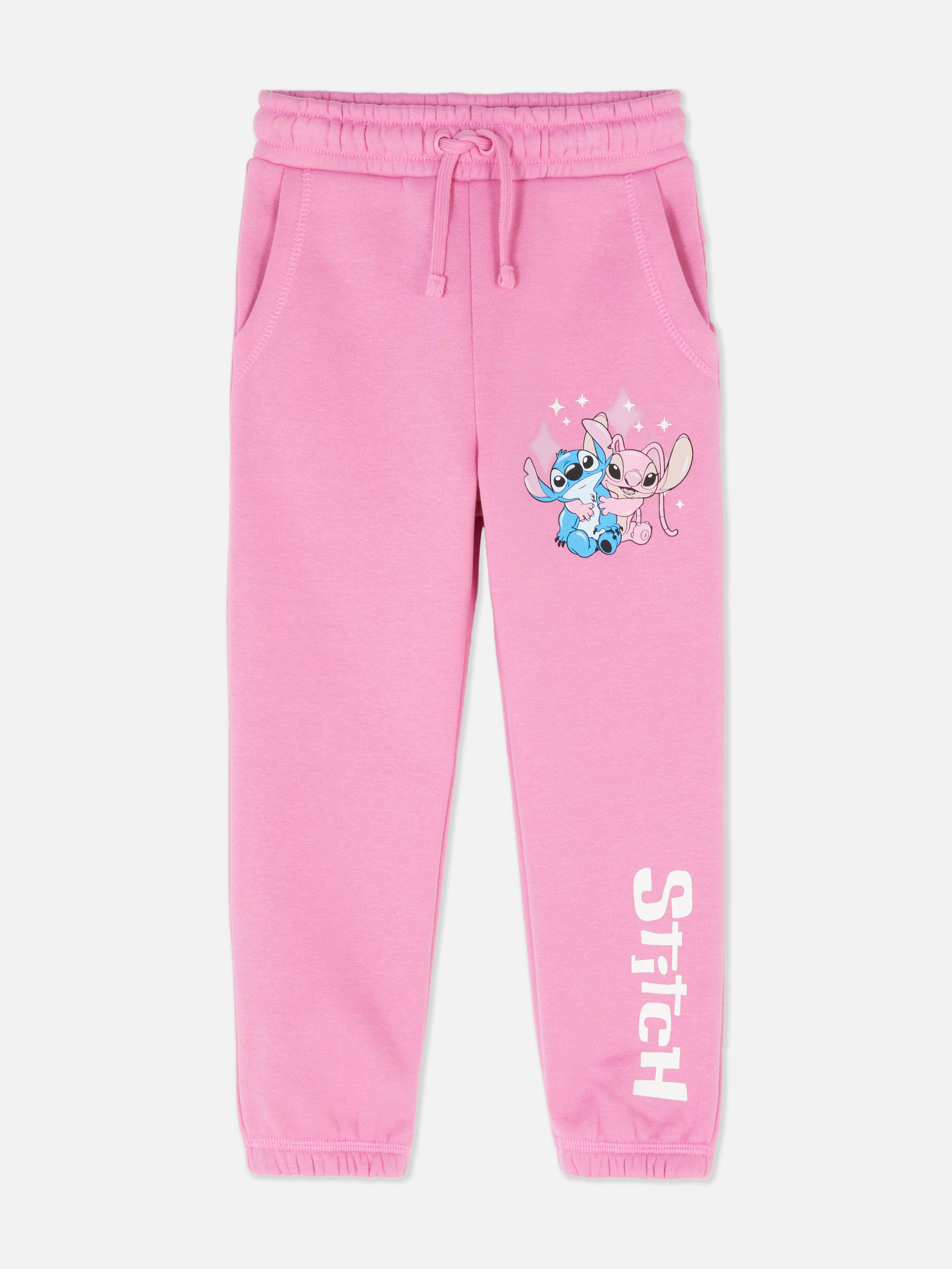 Pantaloni da tuta Stitch & Angel Disney