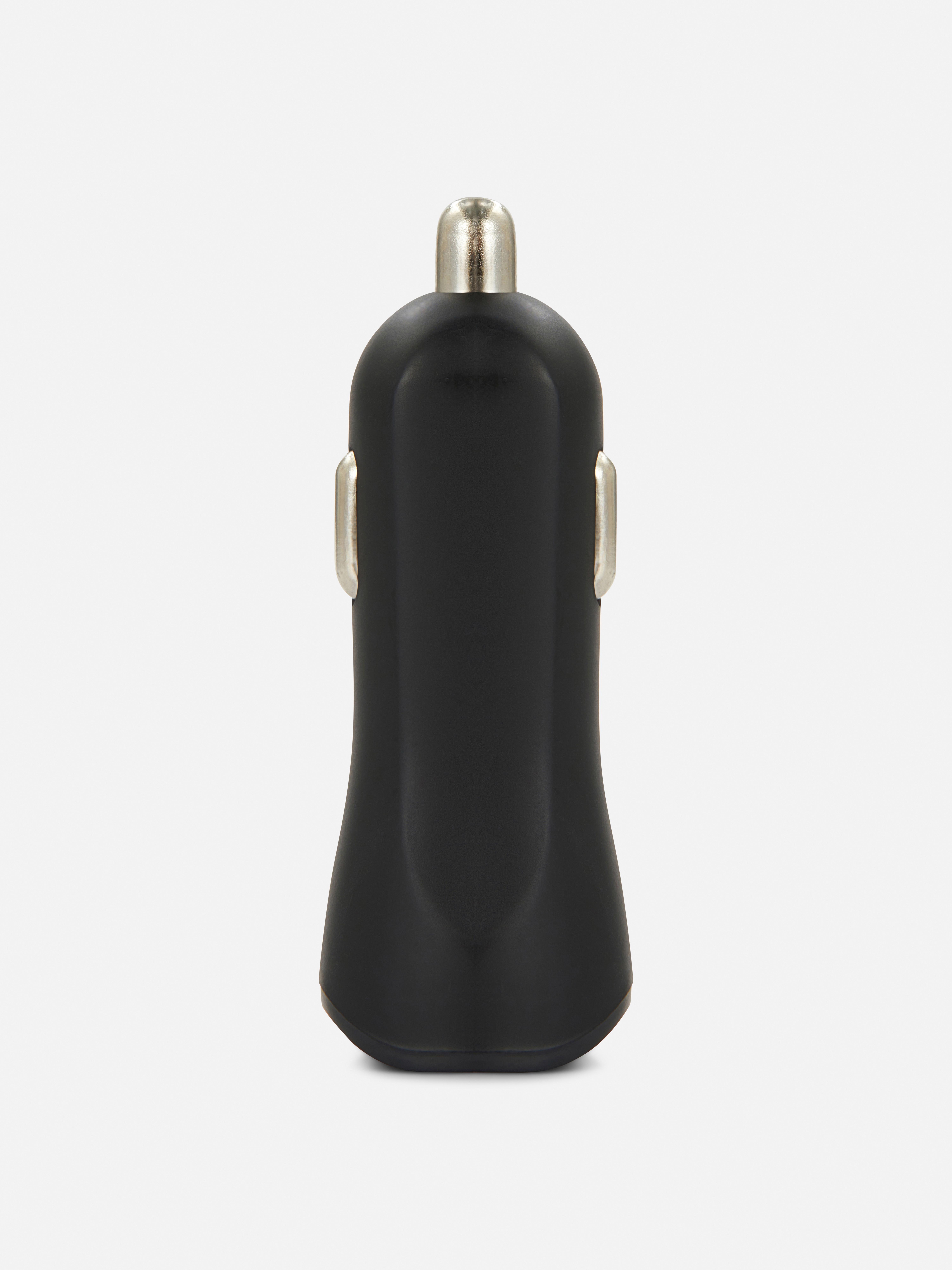 Dual USB Car Charger