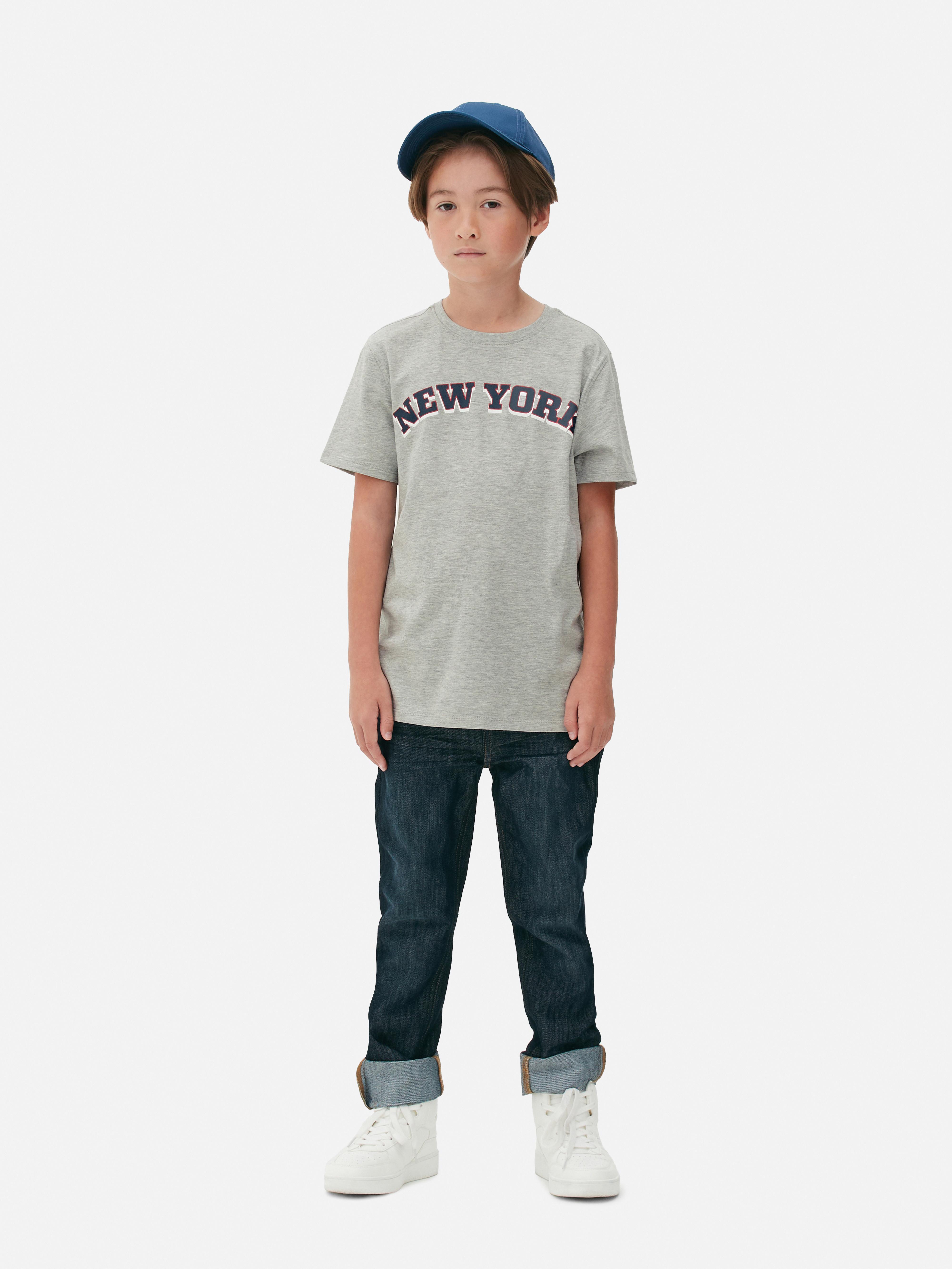 New York Short Sleeve T-Shirt