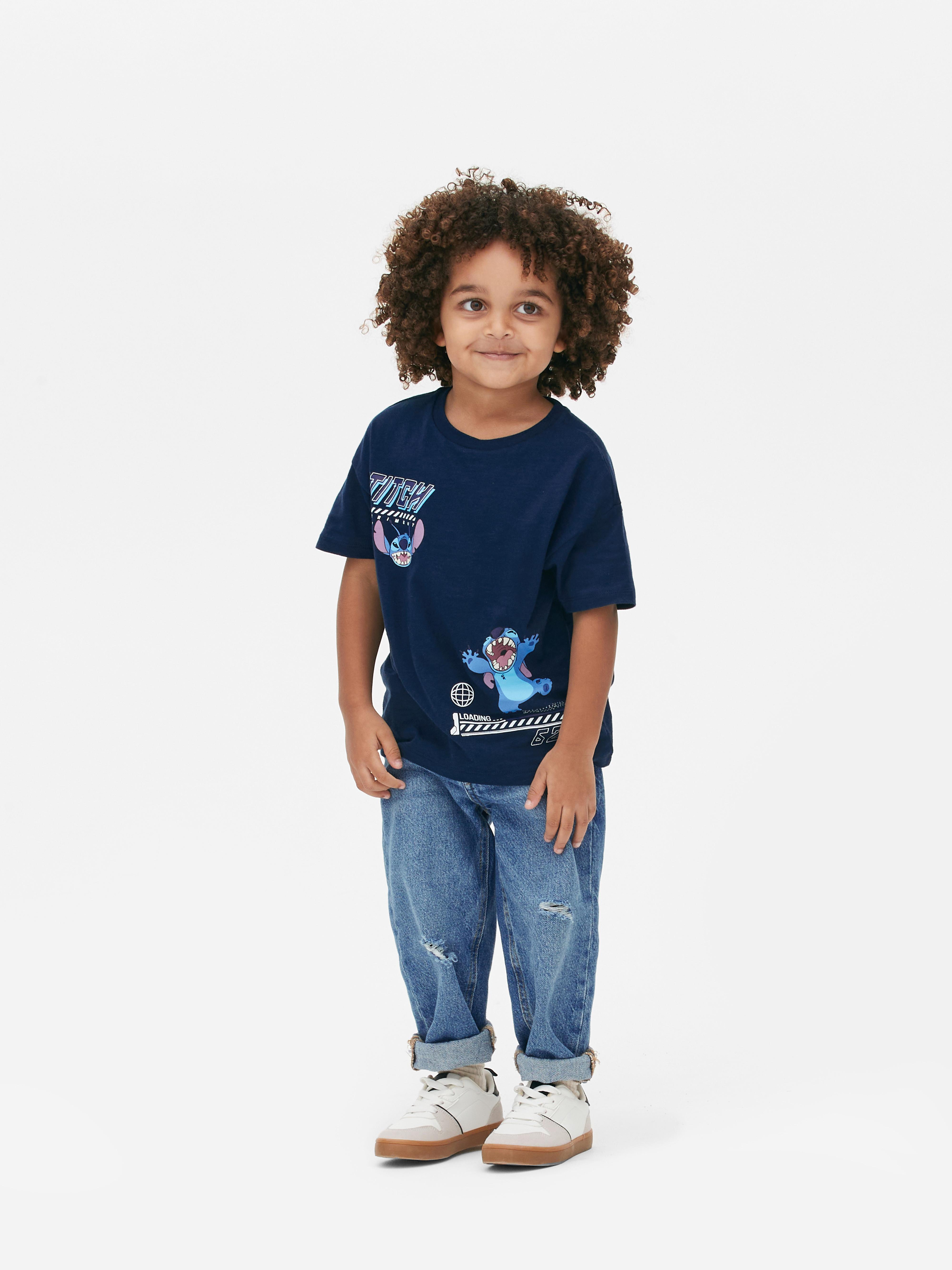 Disney's Lilo and Stitch Oversized T-Shirt