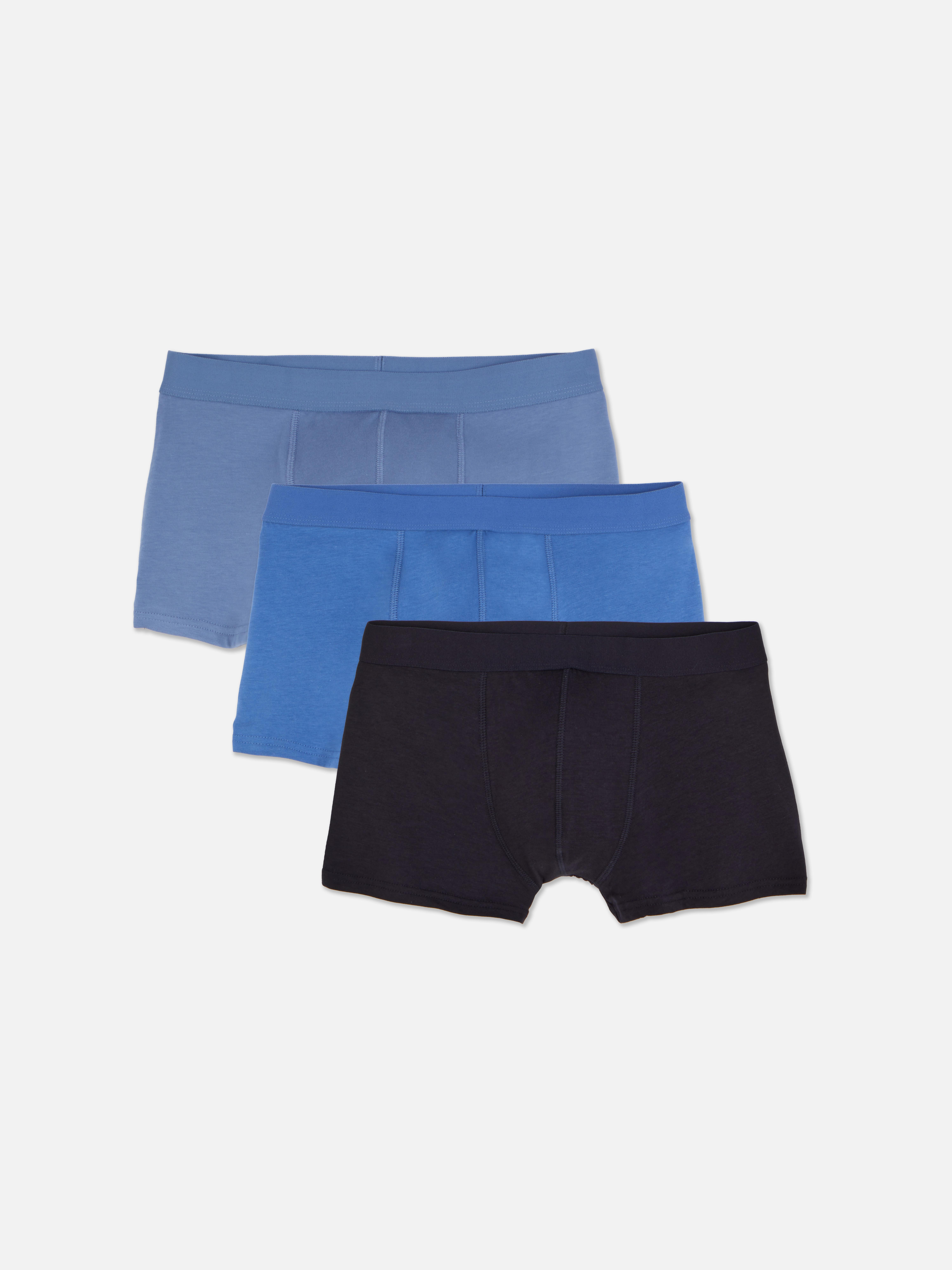 3-Pack Space Dye Boxer Briefs