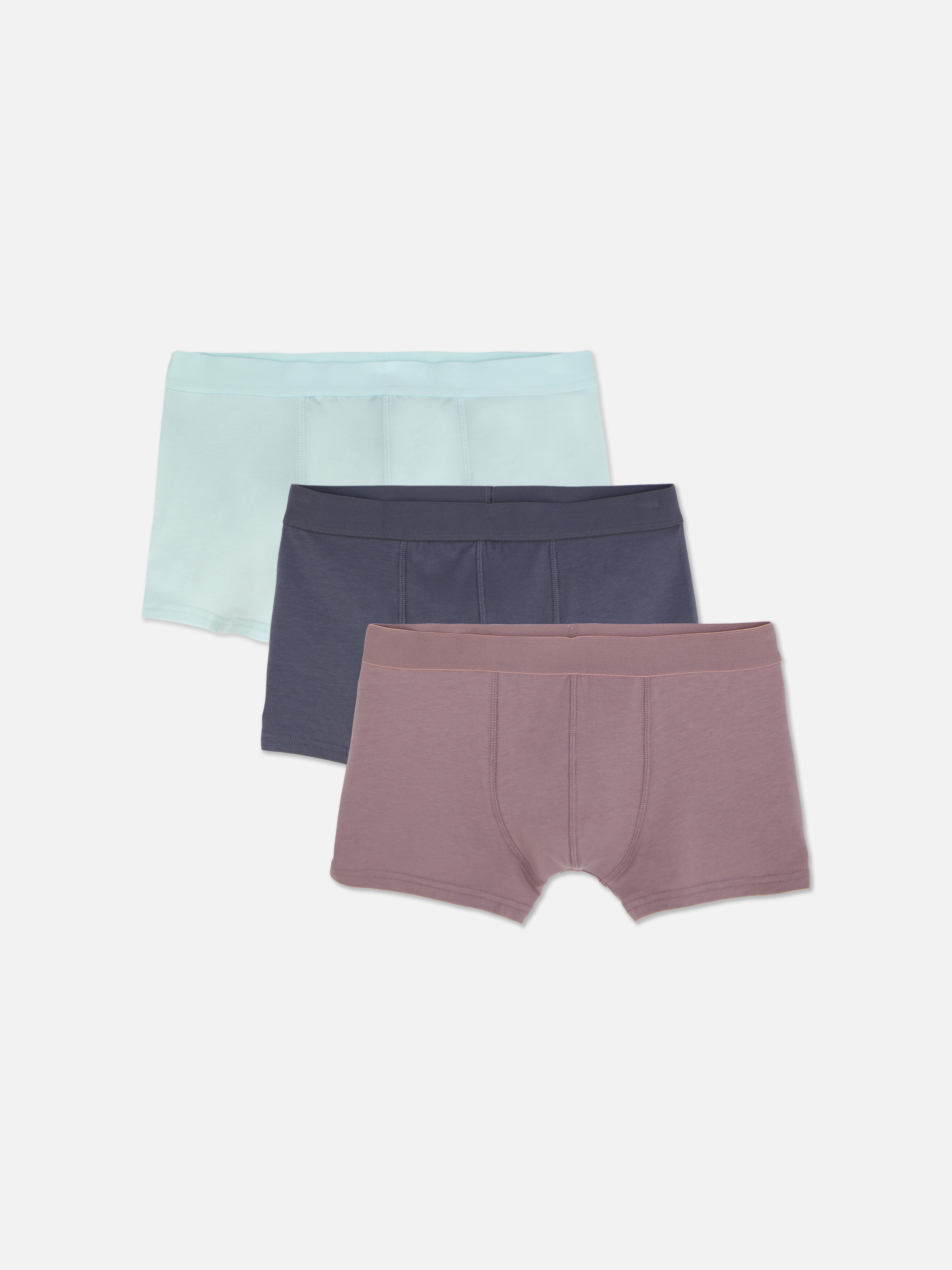 3pk Hipster Boxers