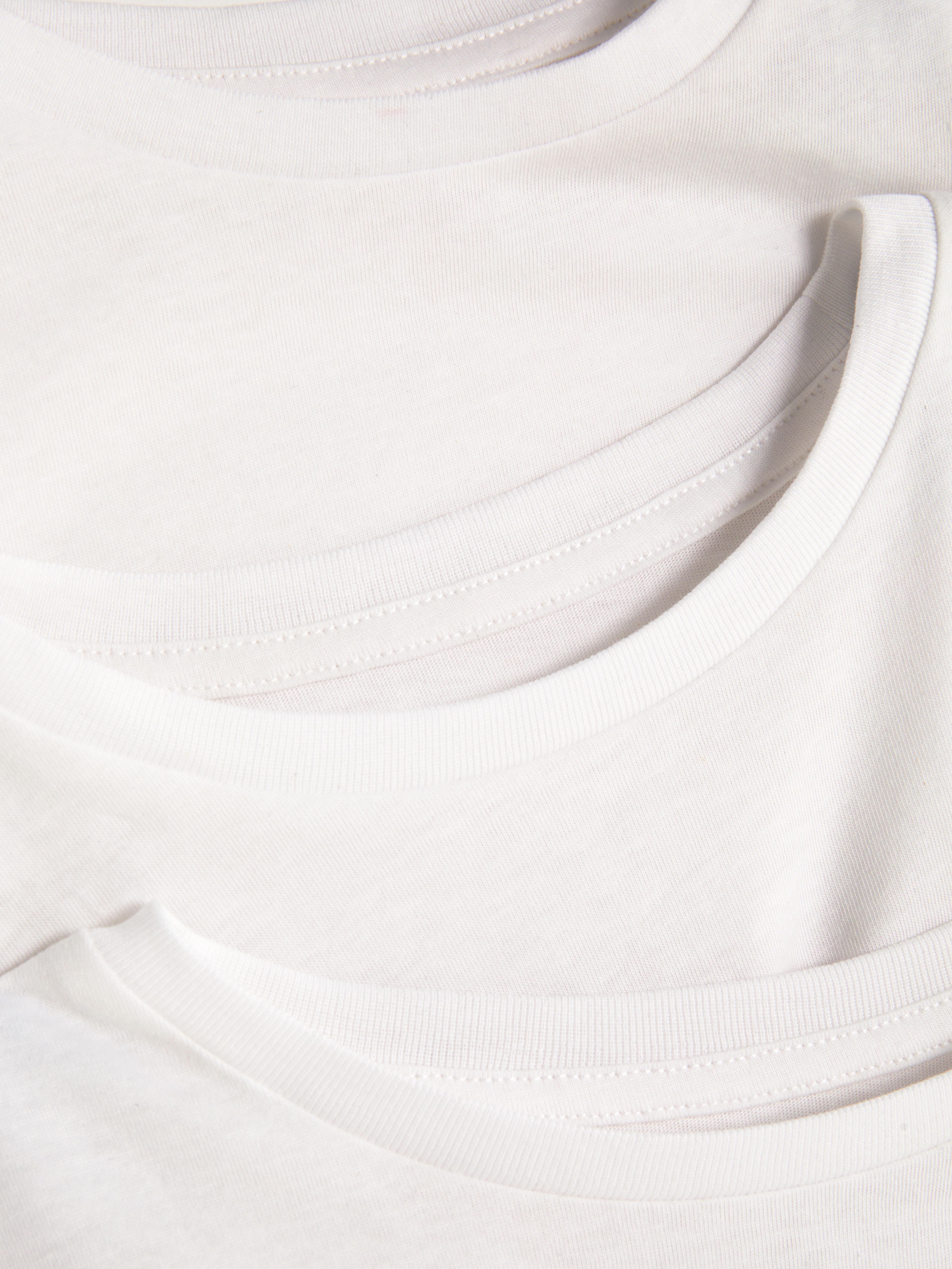 3pk Short Sleeve T-shirts