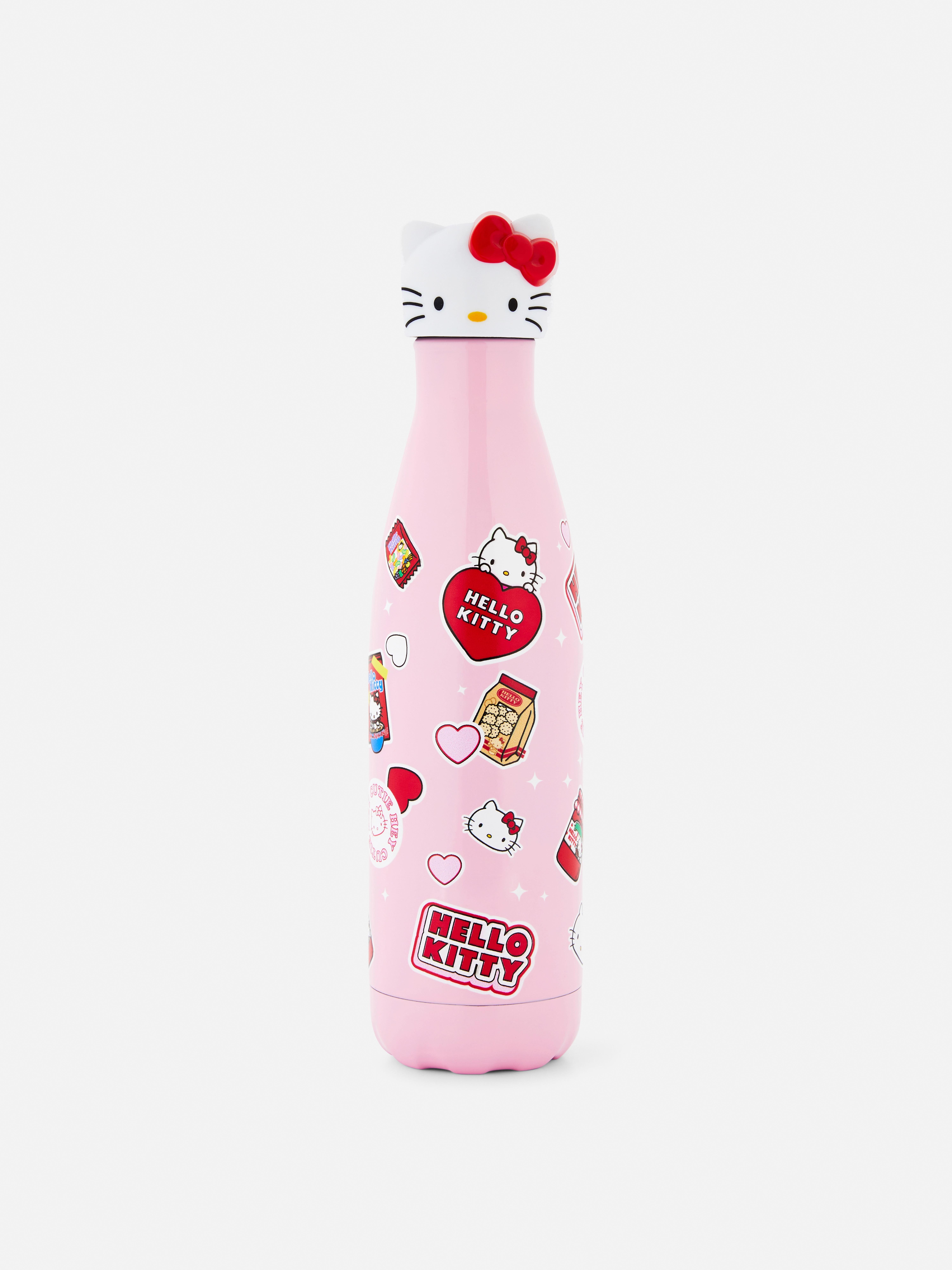 Hello Kitty-waterfles mnet 3D-dop