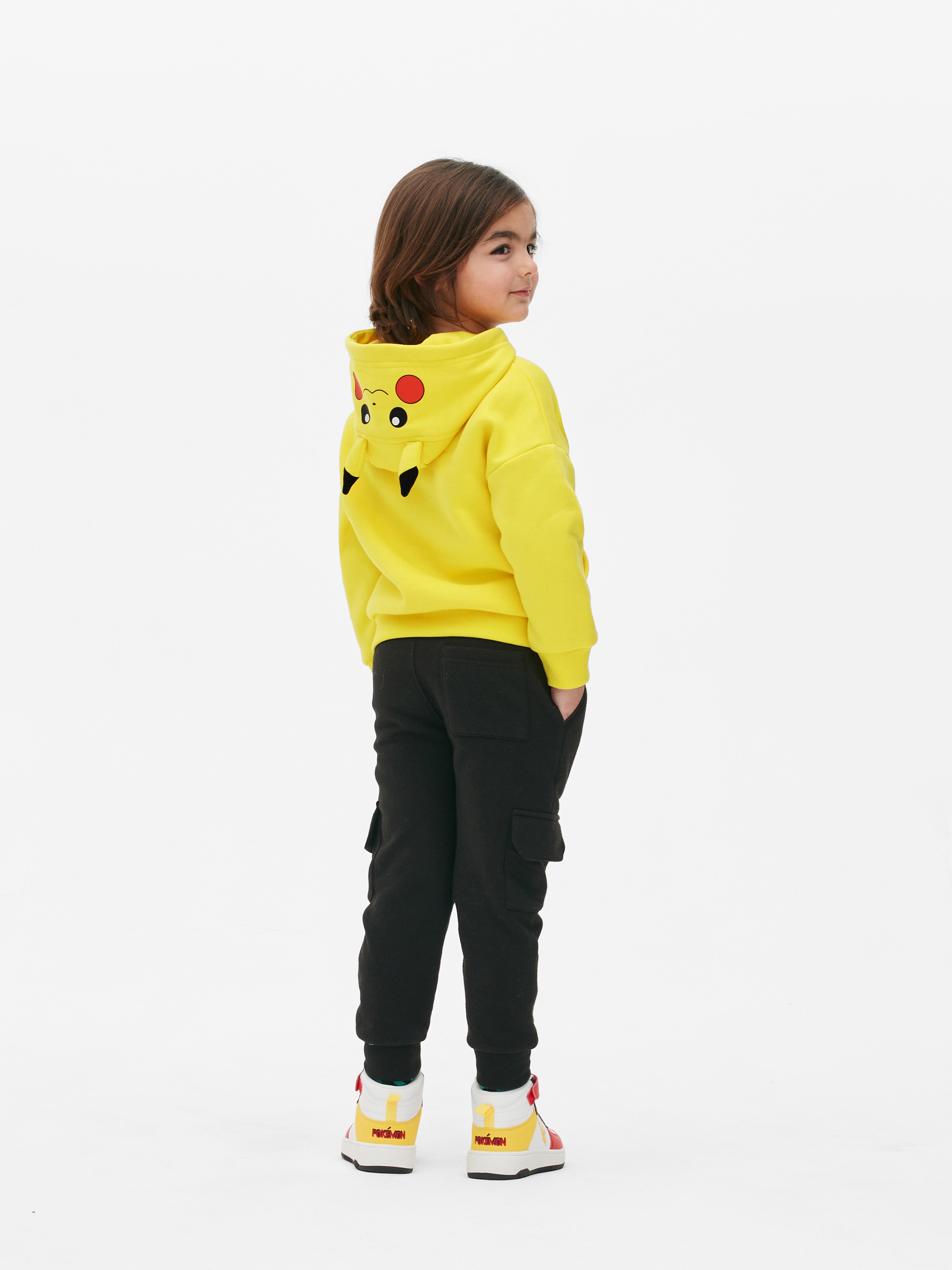 Sudadera con capucha de Pikachu de Pok mon Primark