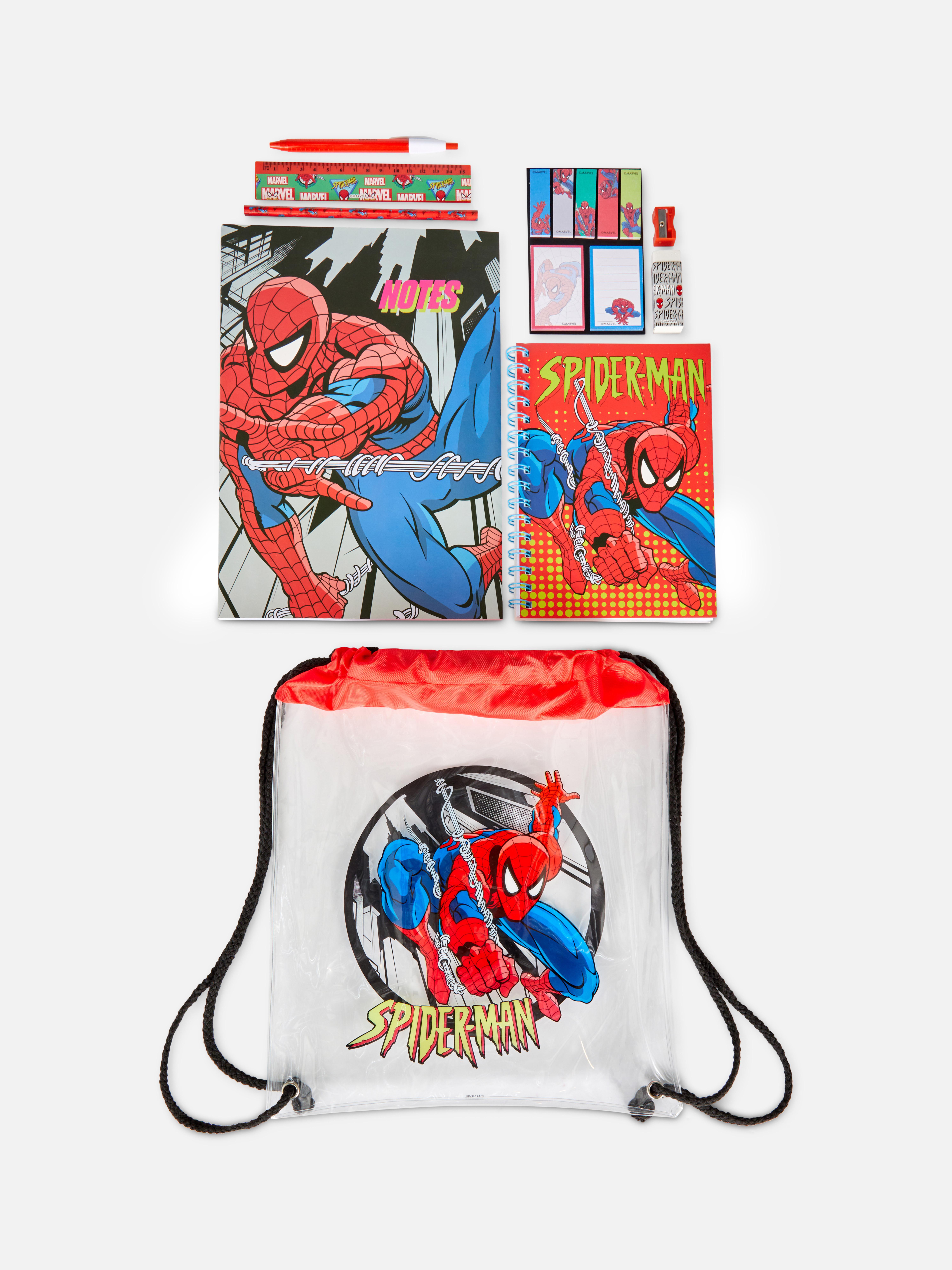 Marvel Spider-Man Bumper Stationery Set