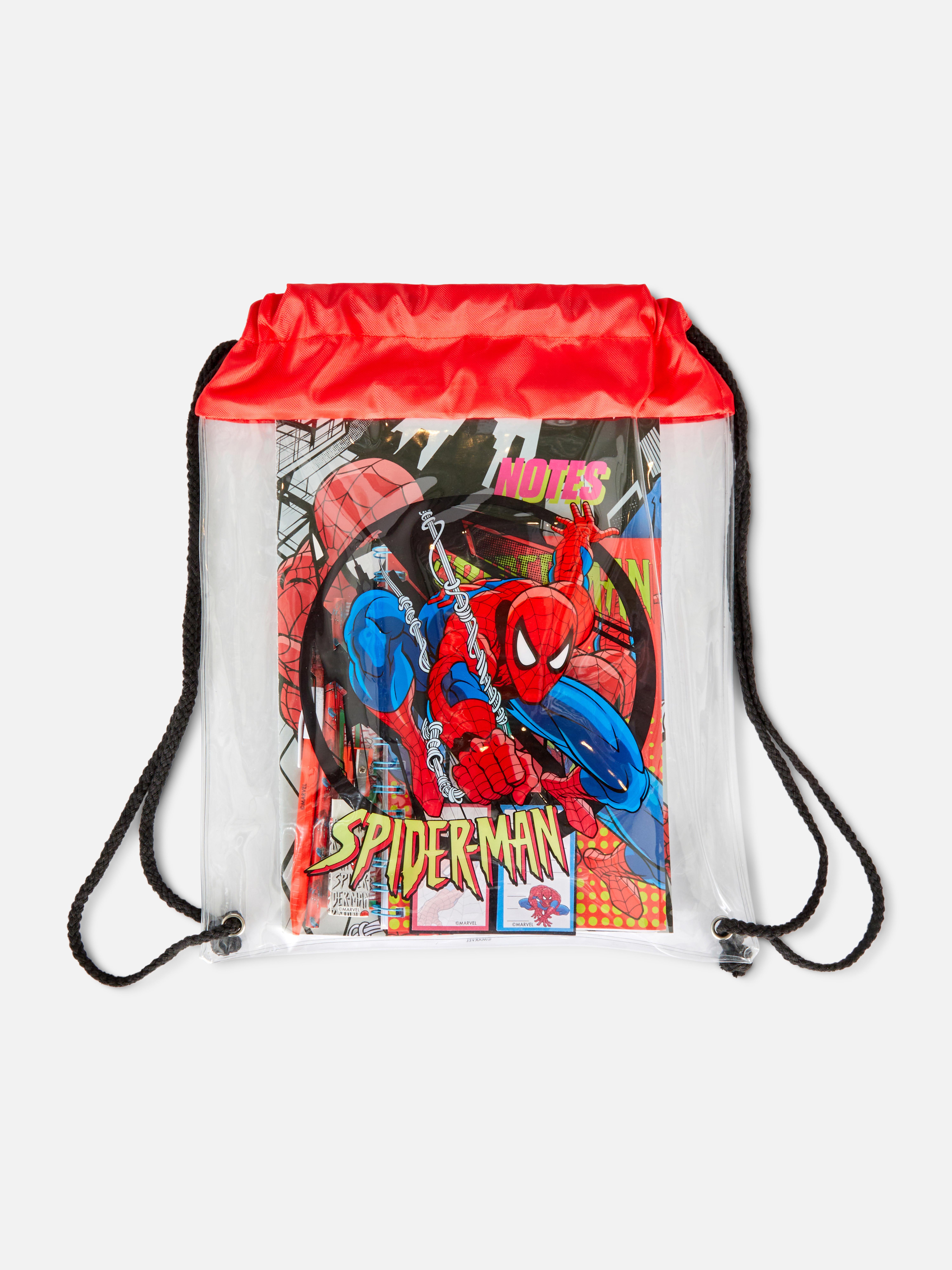 Sports Bra - Superhero Stitch - Spiderman