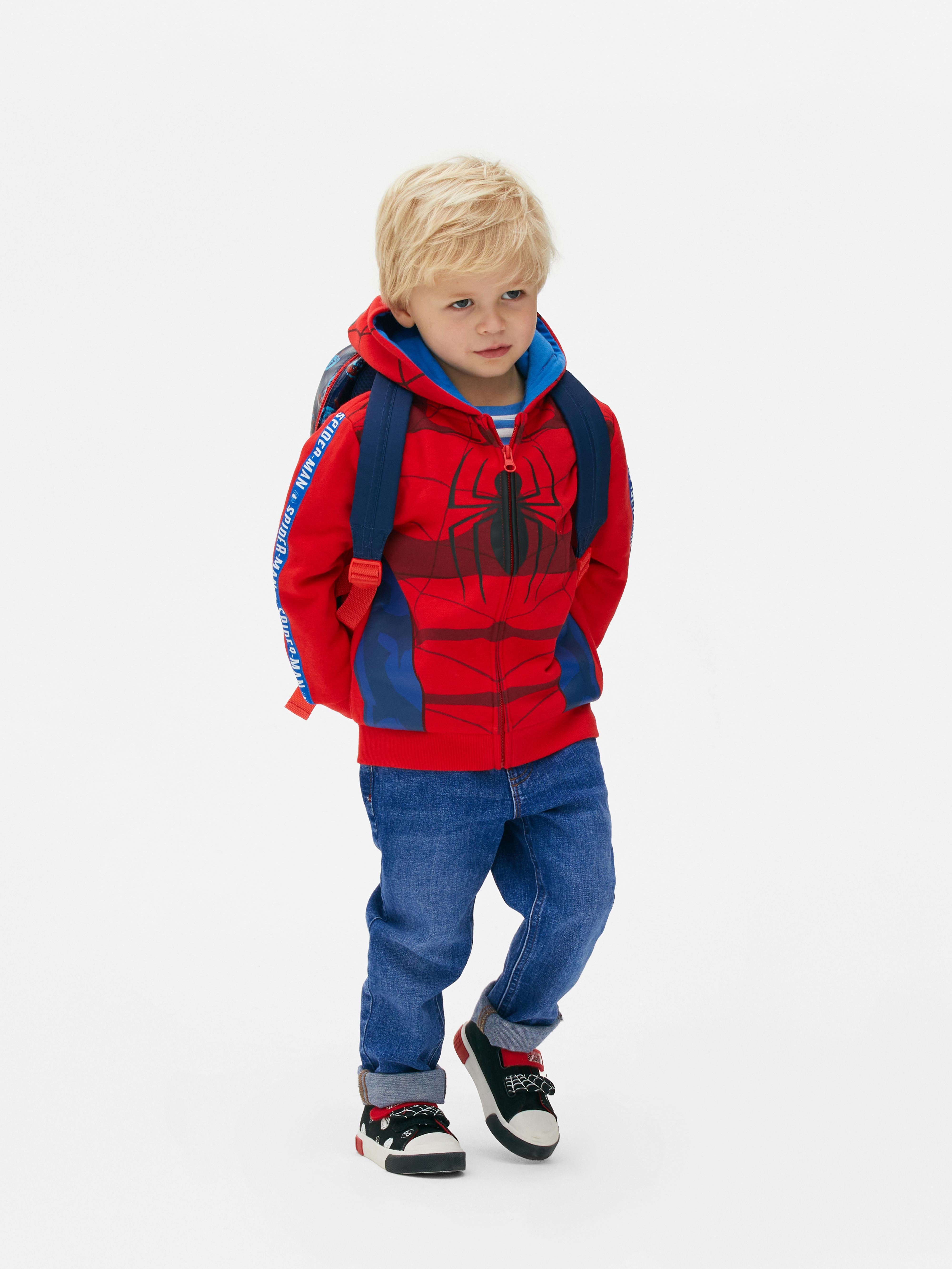 Sweat à capuche costume de Spider-Man Marvel