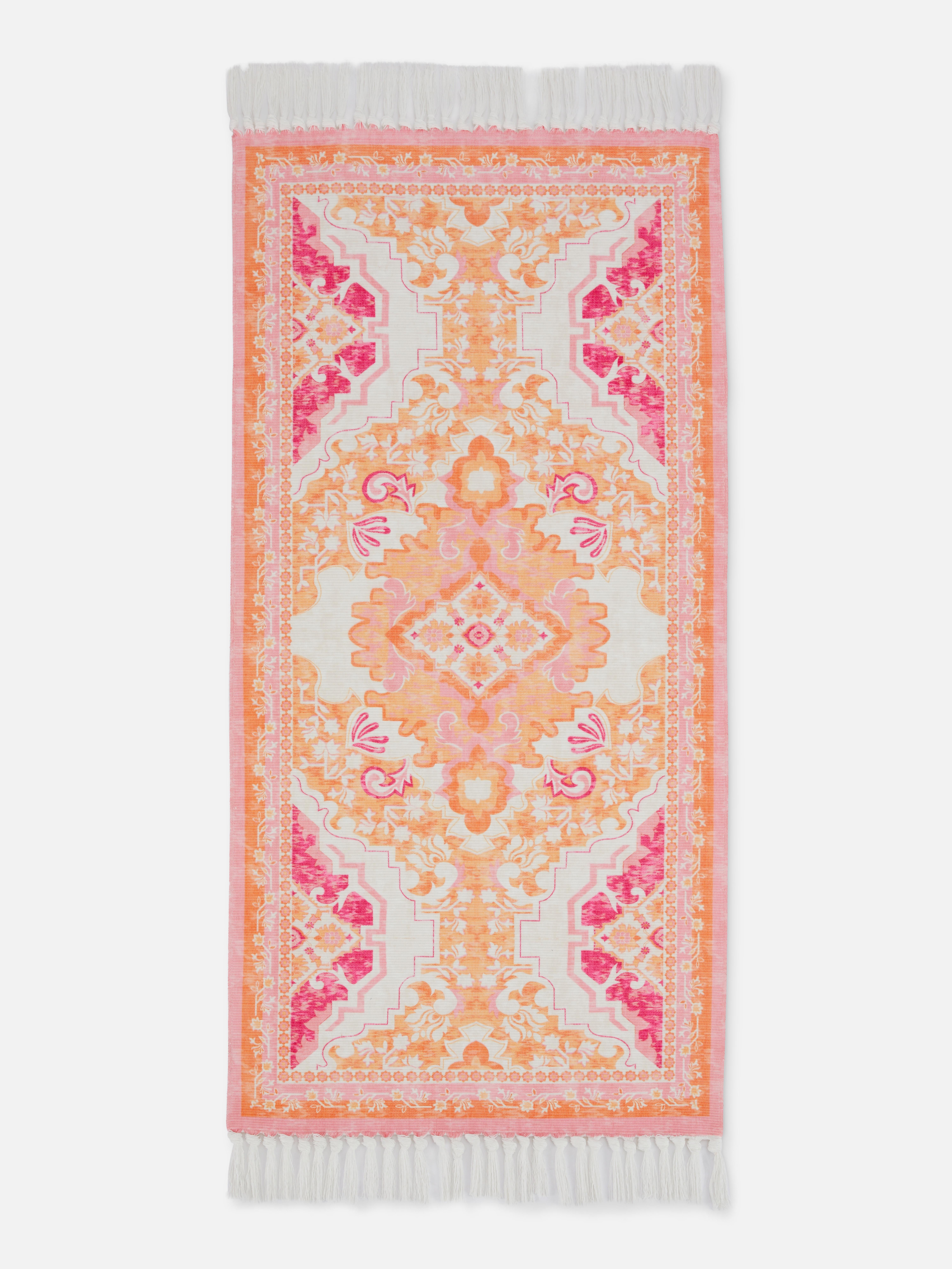 Tapis de style boho