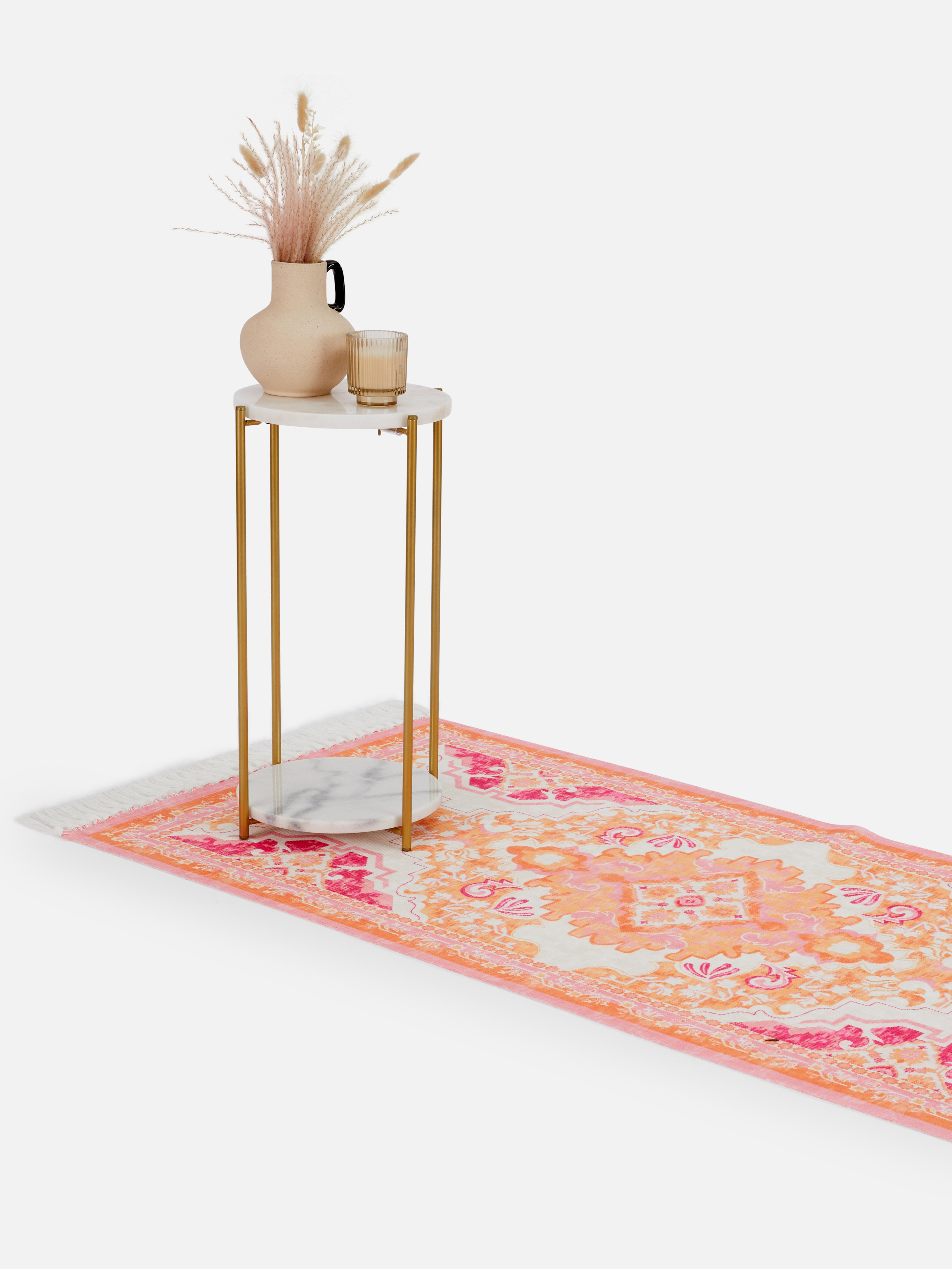Tapis de style boho