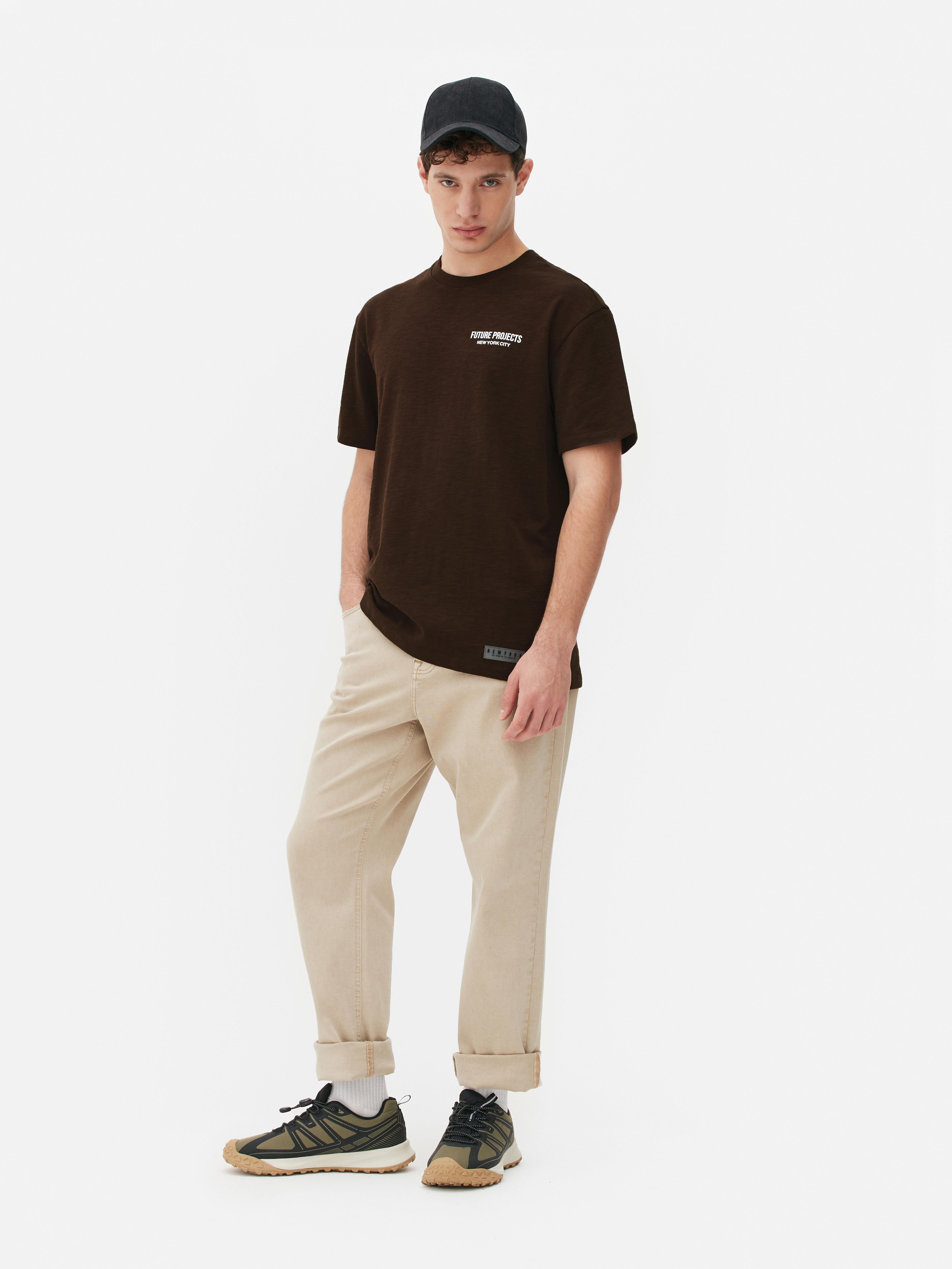 Men's' Tops & T-Shirts | Graphic & Plain T-Shirts | Primark