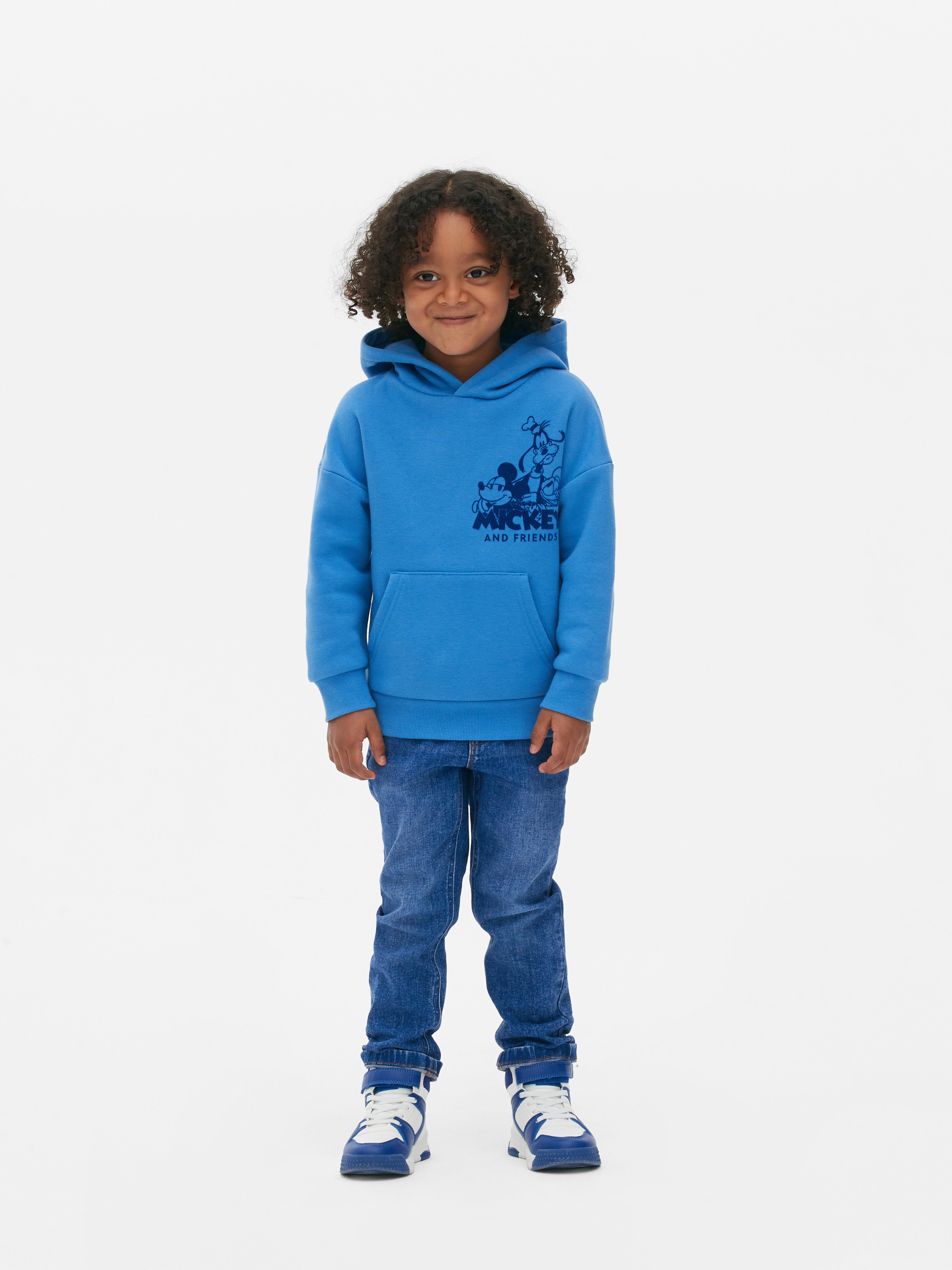 Disney Sudadera Stitch Seated Hoodie Niña X American Level