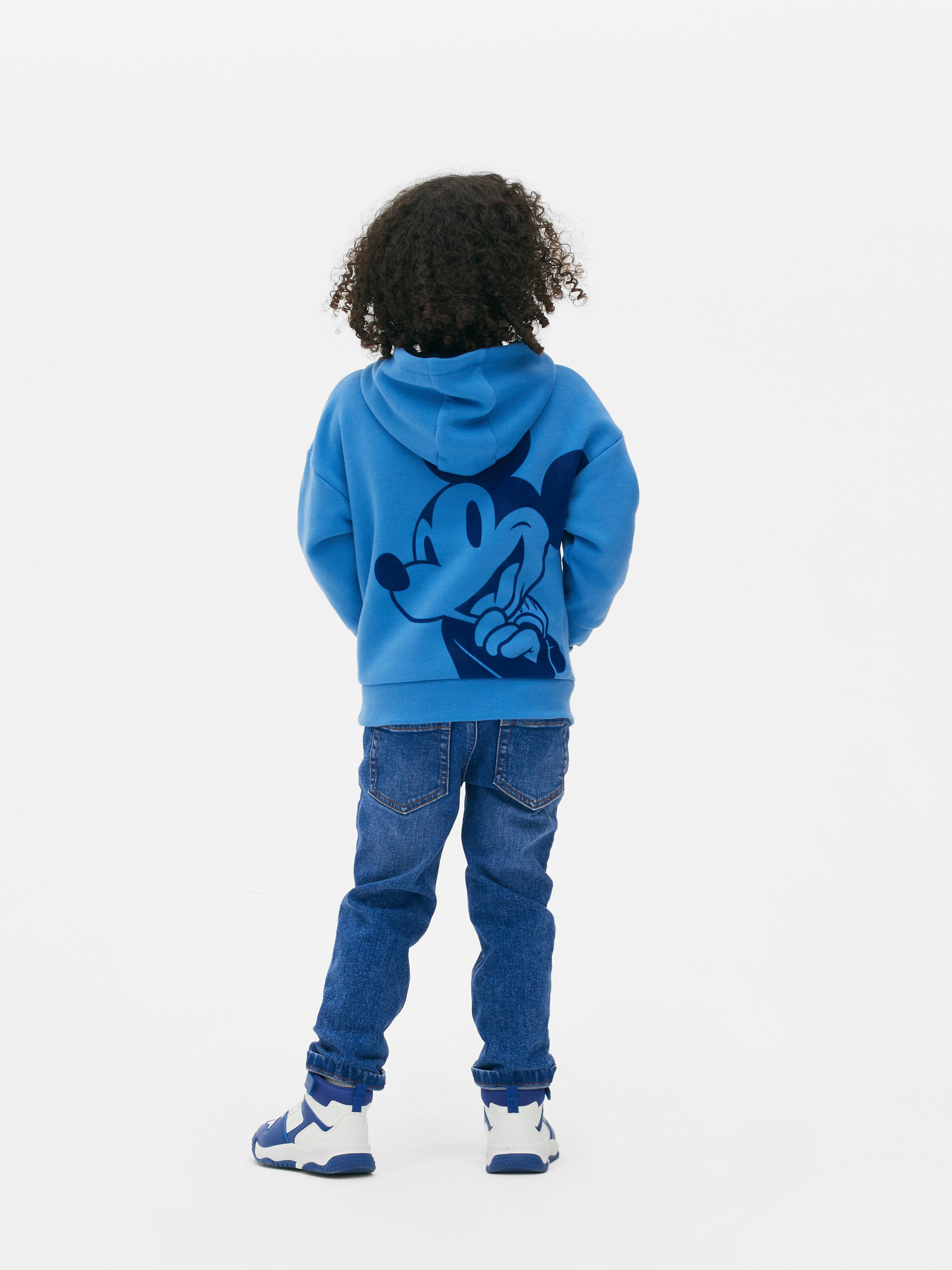 Sudadera con capucha estampada de NIño Mickey de DISNEY