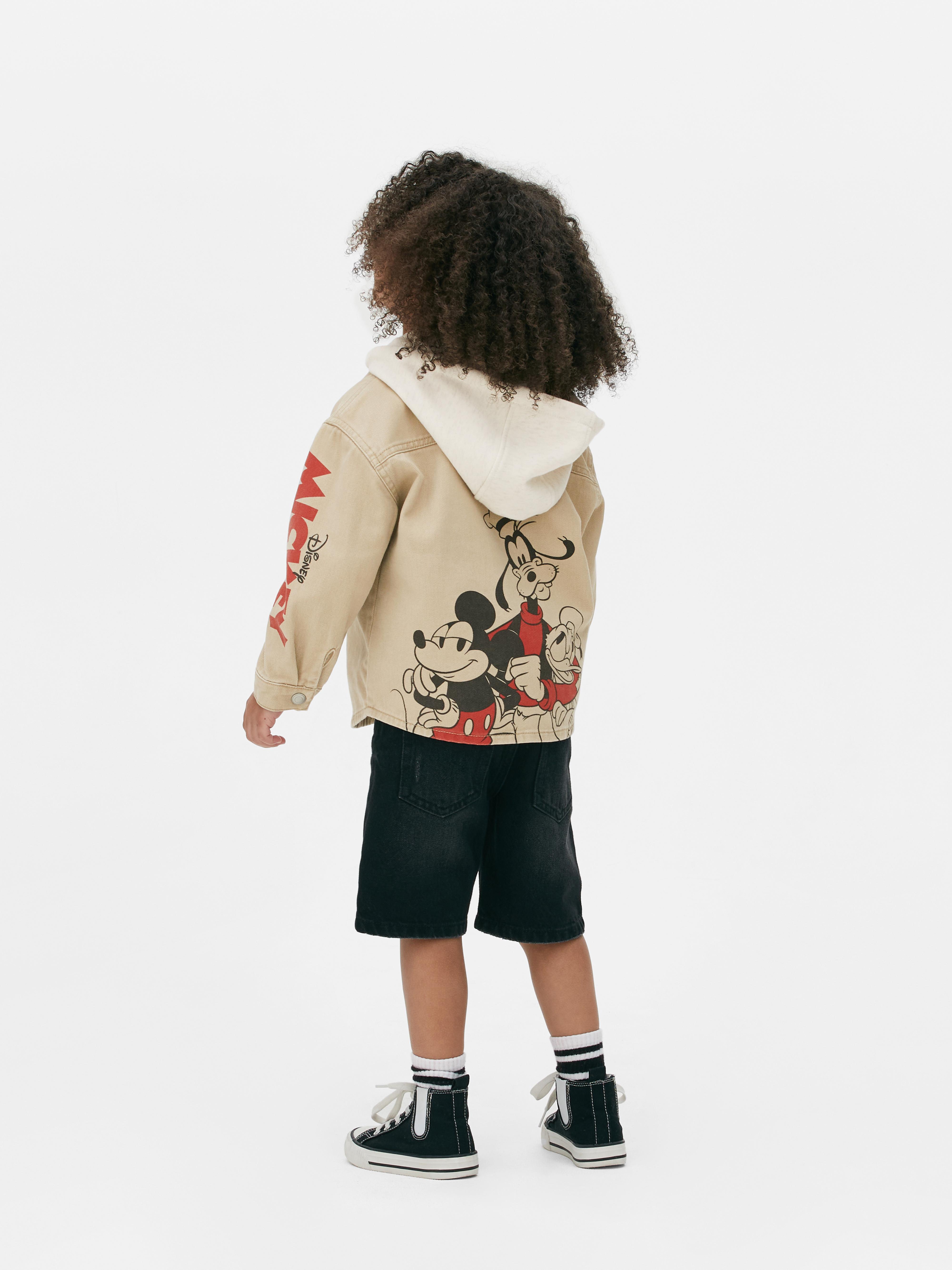 Mickey mouse 2025 jacket primark