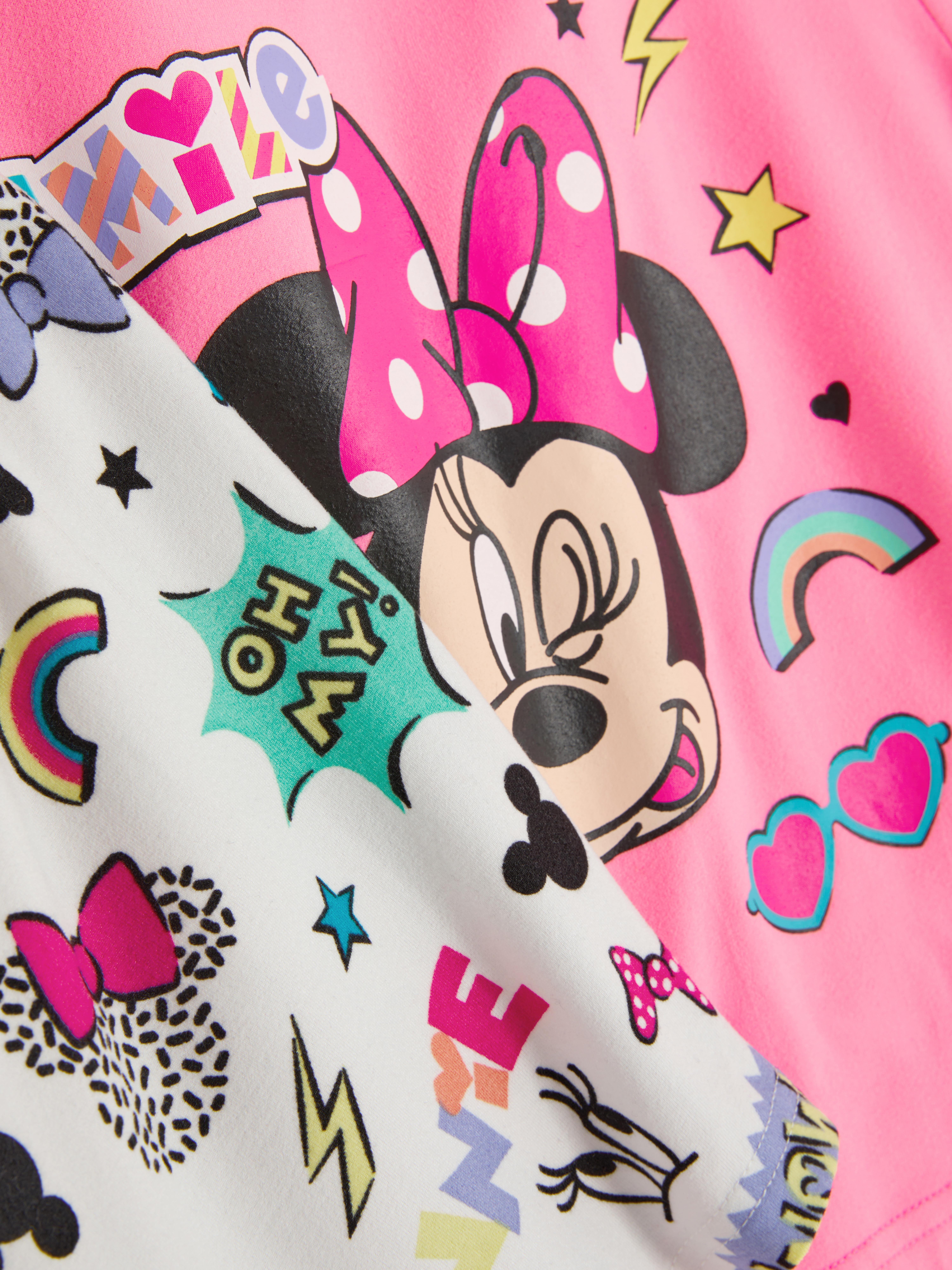 Buy Disney Minnie Mouse Print Brief with Elasticated Waistband