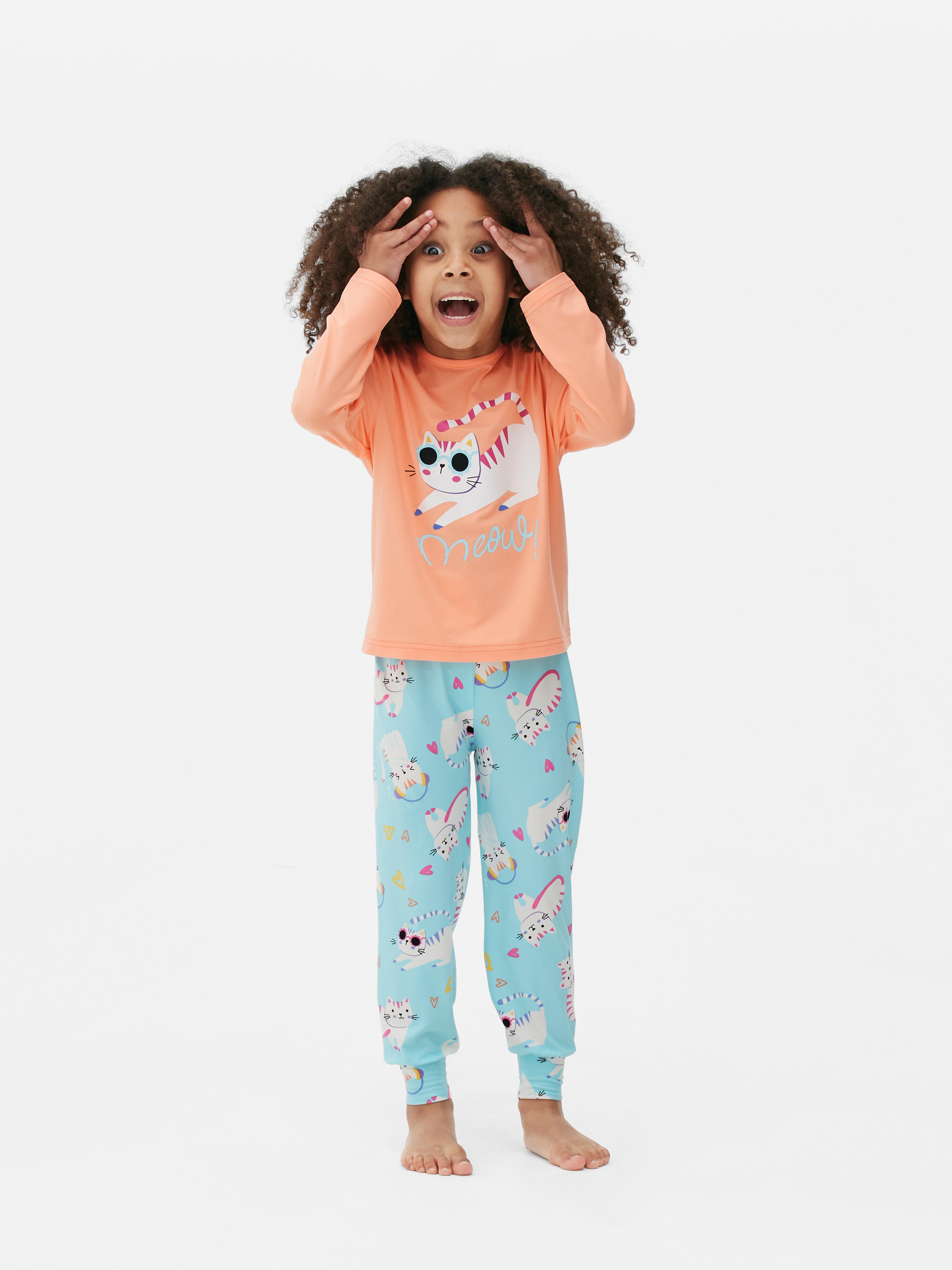 Disney's Lilo and Stitch Graphic Pajamas